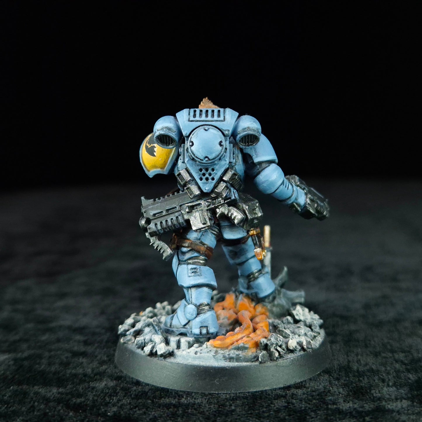 Phobos Lieutenant - Space Wolves - Space Marines - Warhammer 40k