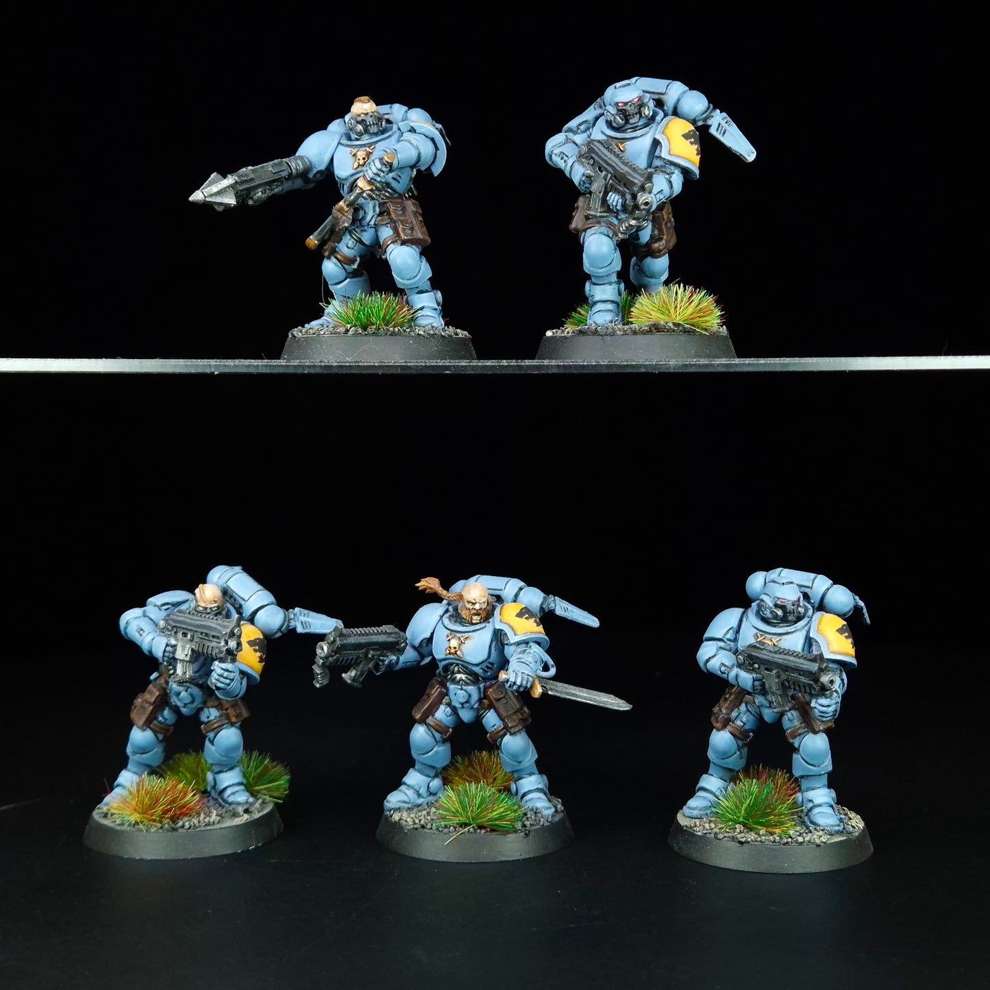 Reivers - Space Wolves - Space Marines - Warhammer 40k