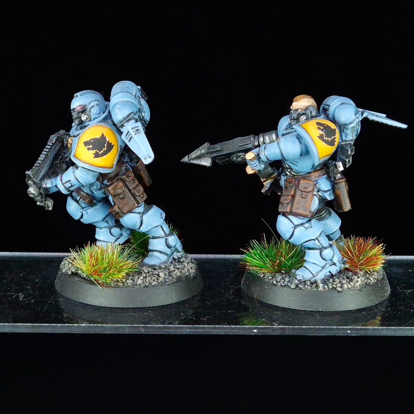 Reivers - Space Wolves - Space Marines - Warhammer 40k