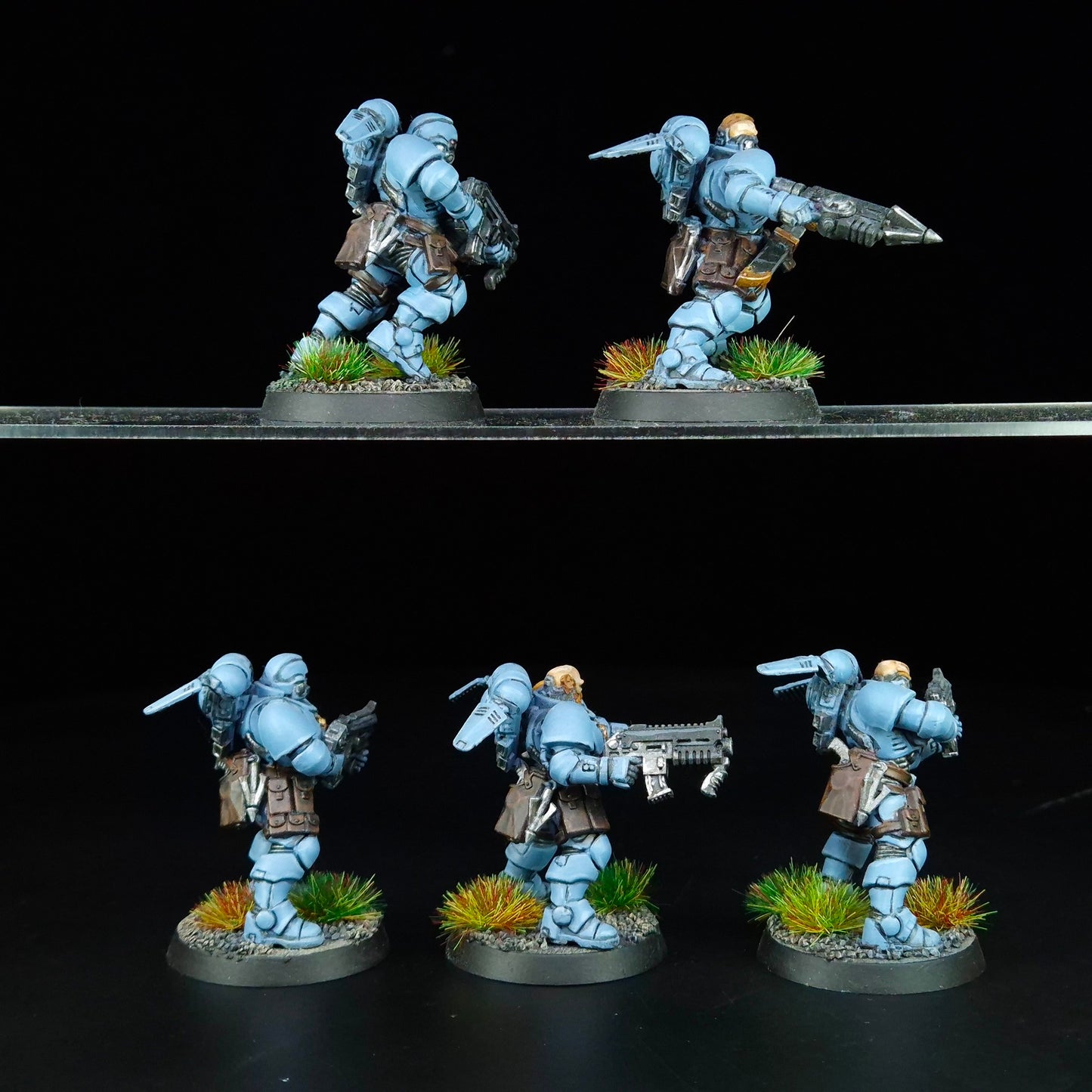 Reivers - Space Wolves - Space Marines - Warhammer 40k