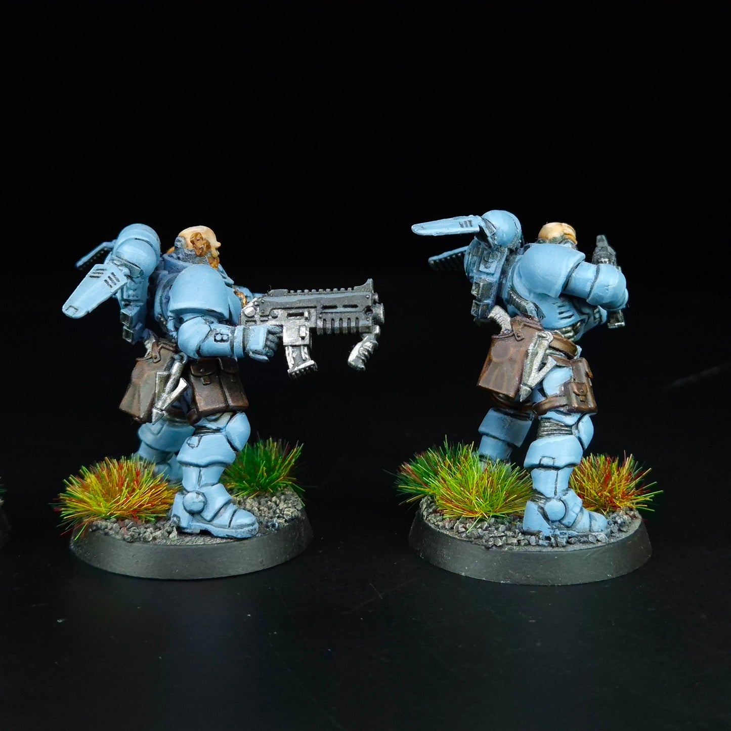 Reivers - Space Wolves - Space Marines - Warhammer 40k