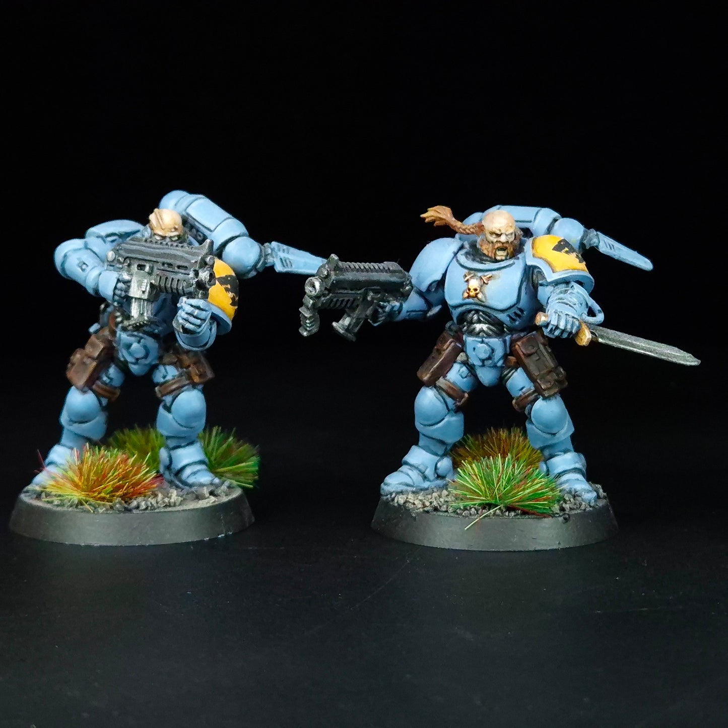 Reivers - Space Wolves - Space Marines - Warhammer 40k