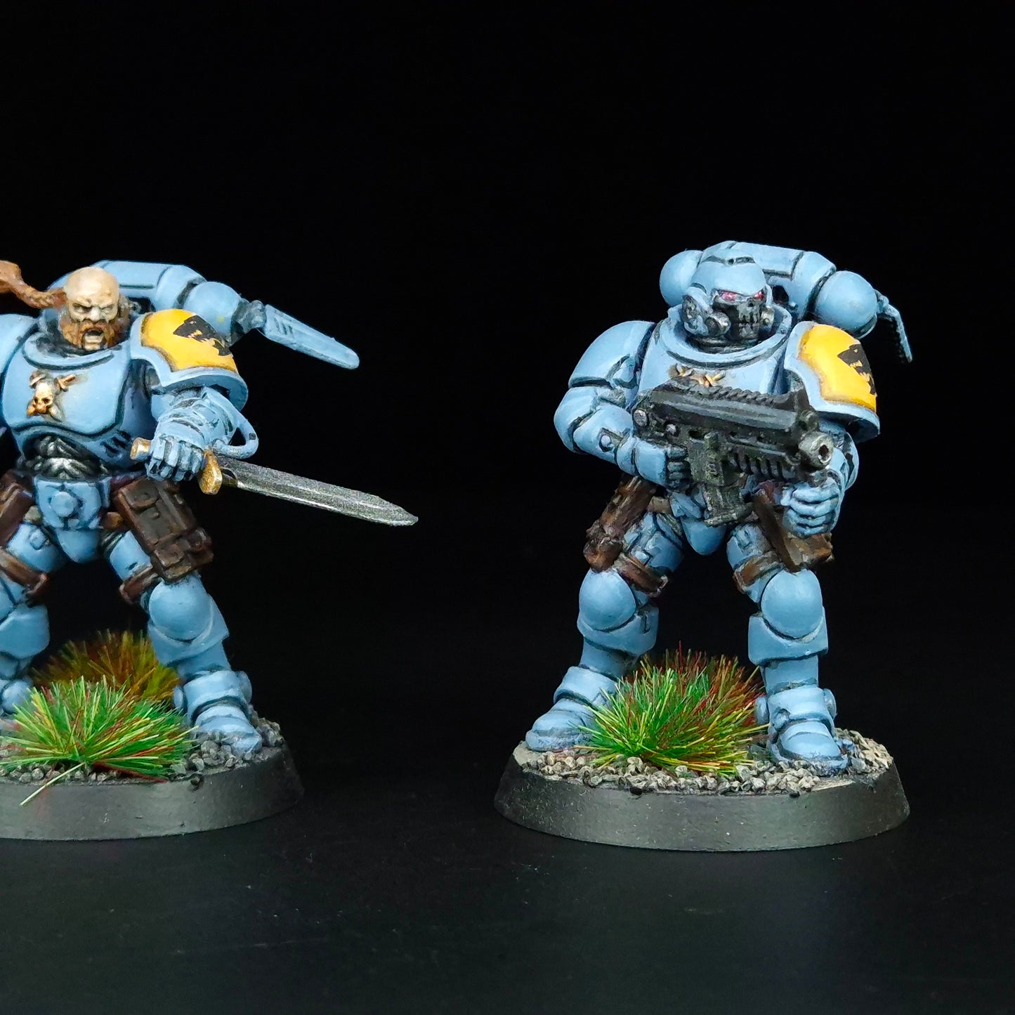 Reivers - Space Wolves - Space Marines - Warhammer 40k