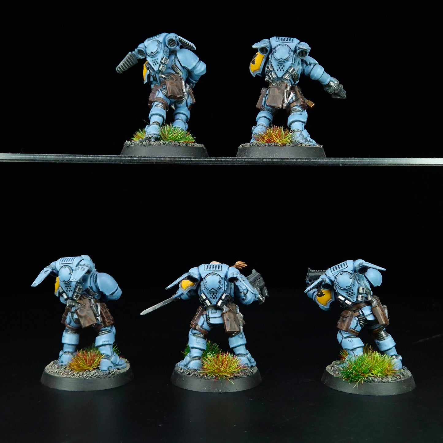 Reivers - Space Wolves - Space Marines - Warhammer 40k