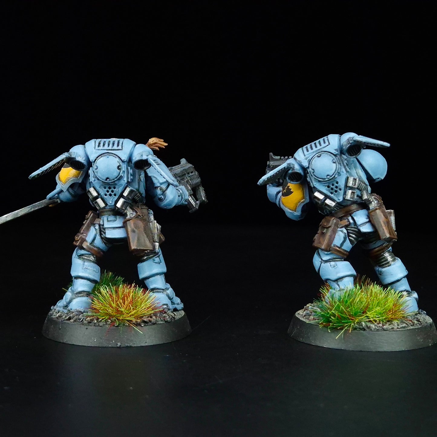Reivers - Space Wolves - Space Marines - Warhammer 40k