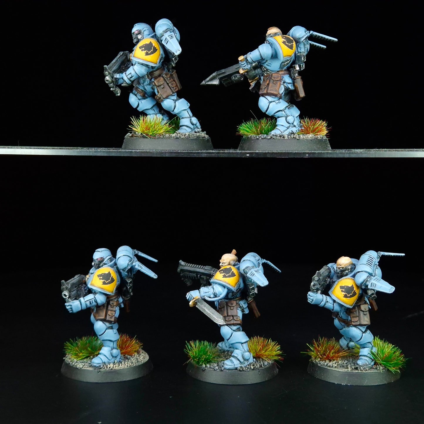 Reivers - Space Wolves - Space Marines - Warhammer 40k