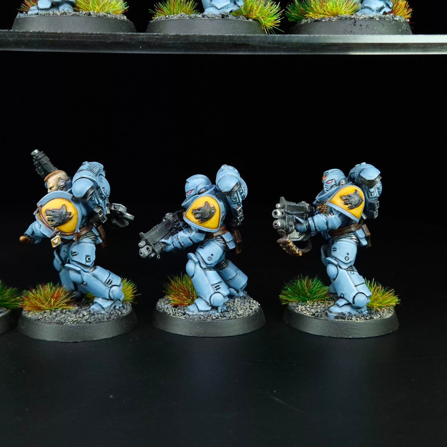 Intercessors - Space Wolves - Space Marines - Warhammer 40k