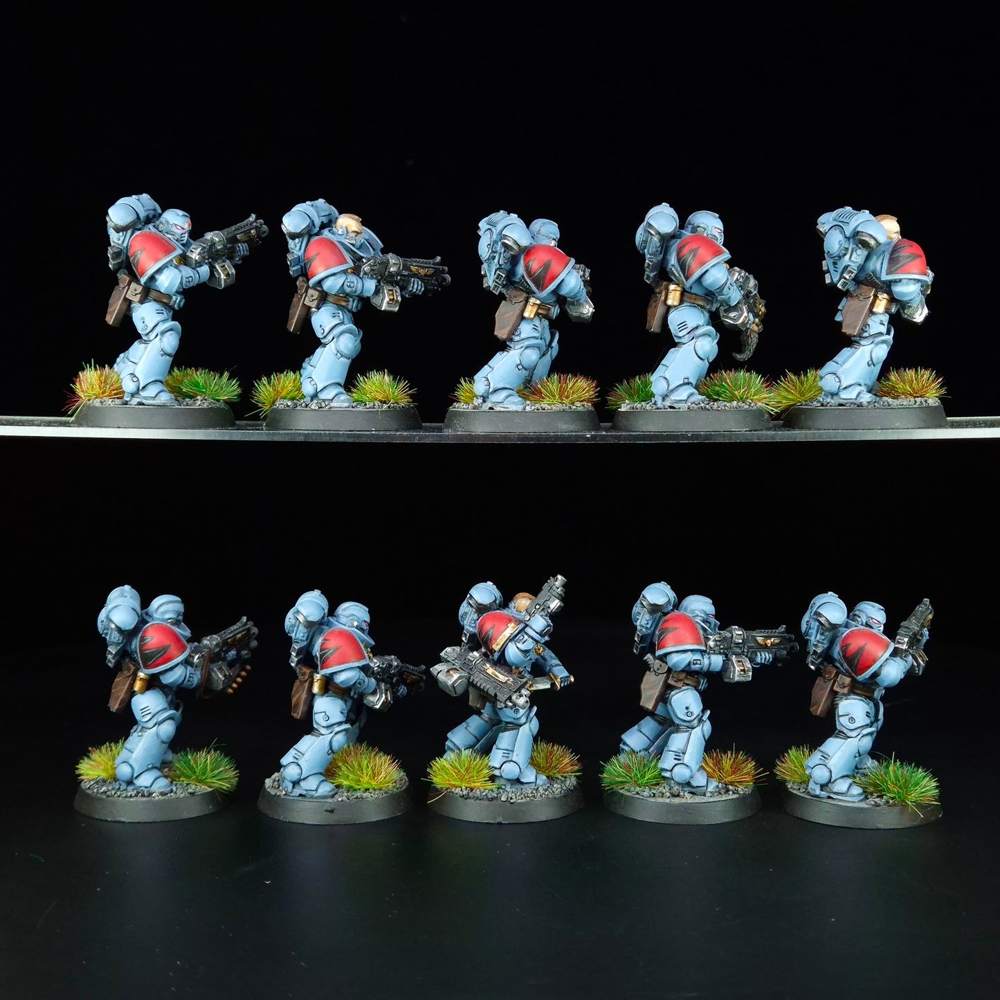 Intercessors - Space Wolves - Space Marines - Warhammer 40k