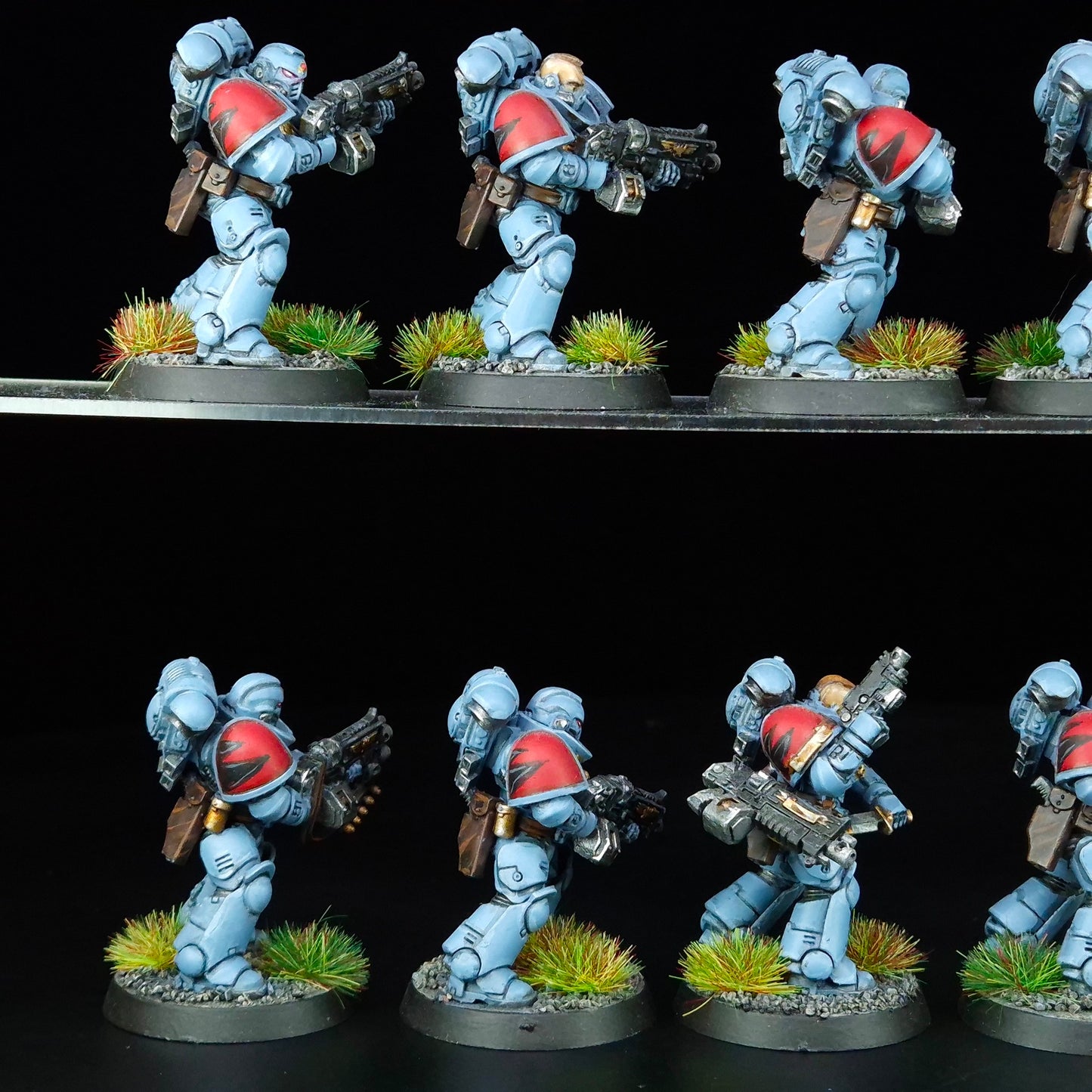 Intercessors - Space Wolves - Space Marines - Warhammer 40k