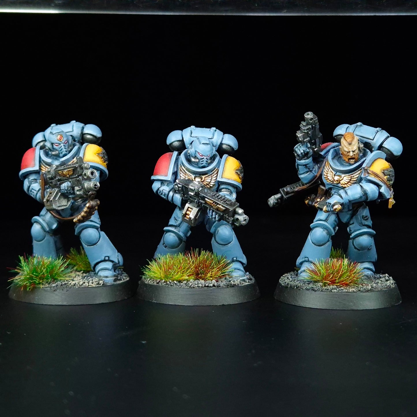 Intercessors - Space Wolves - Space Marines - Warhammer 40k