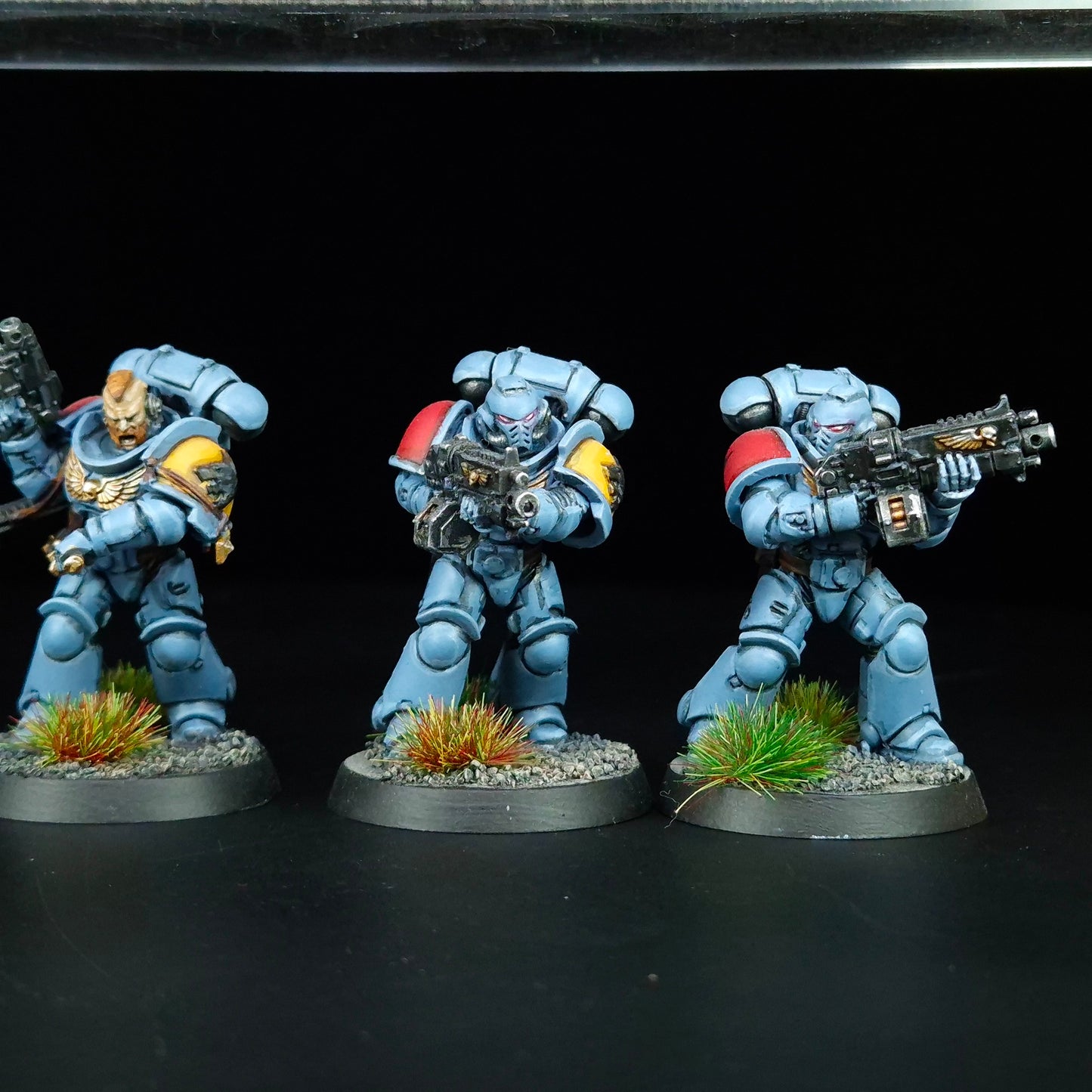 Intercessors - Space Wolves - Space Marines - Warhammer 40k