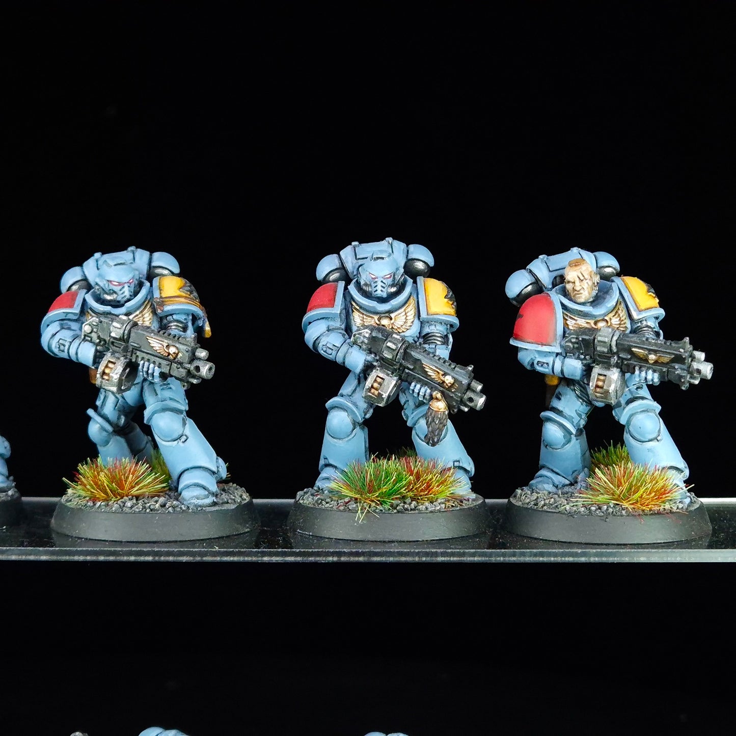 Intercessors - Space Wolves - Space Marines - Warhammer 40k