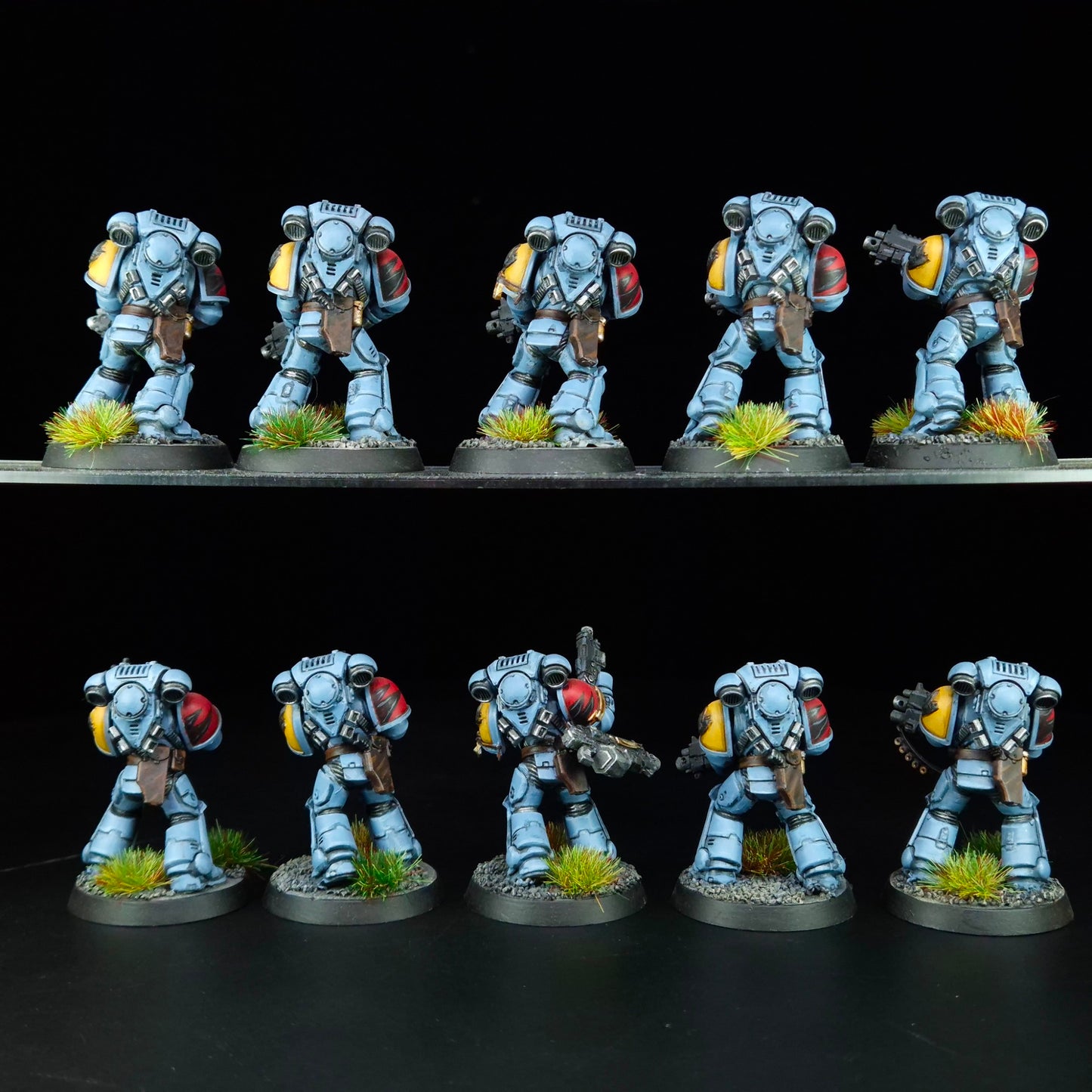 Intercessors - Space Wolves - Space Marines - Warhammer 40k