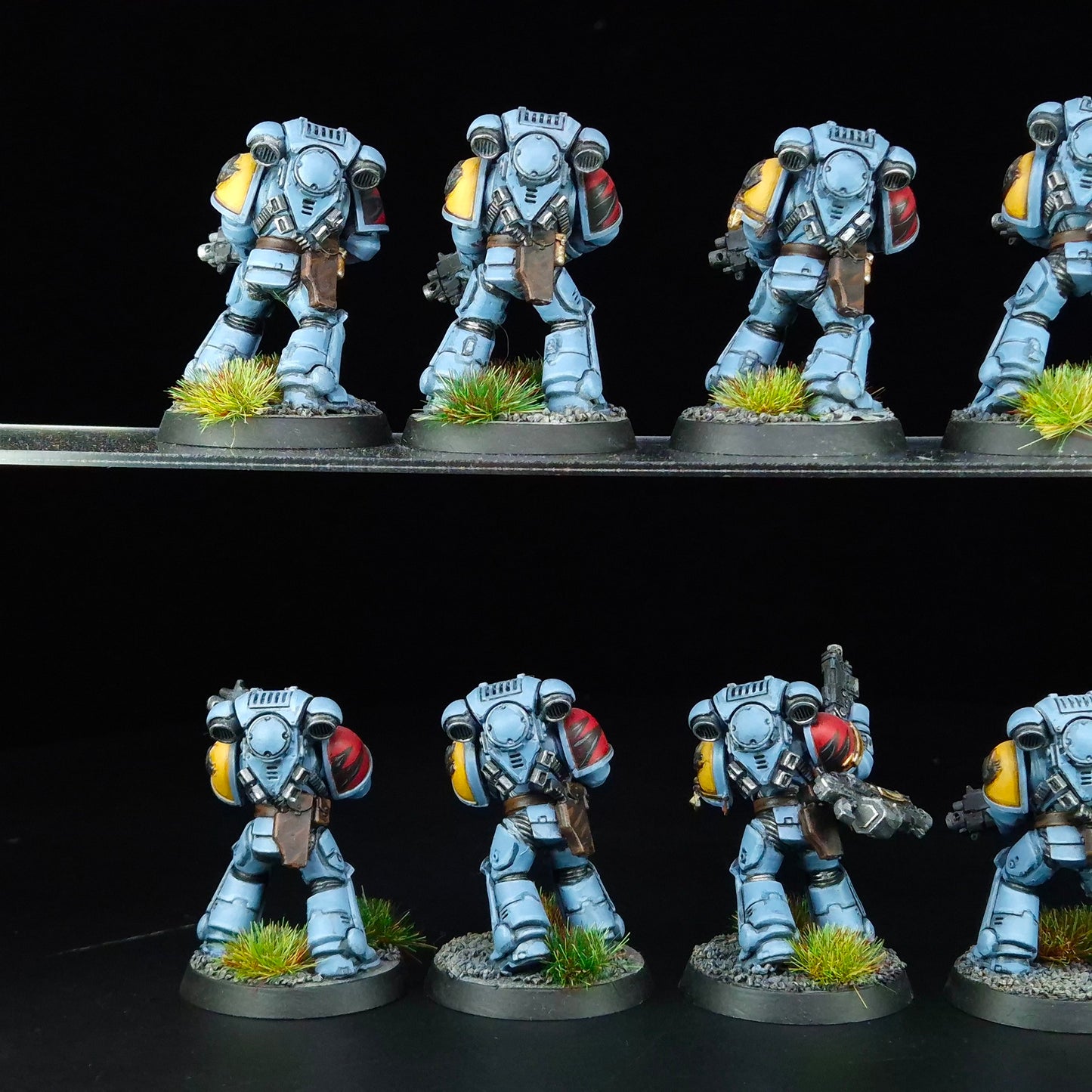 Intercessors - Space Wolves - Space Marines - Warhammer 40k