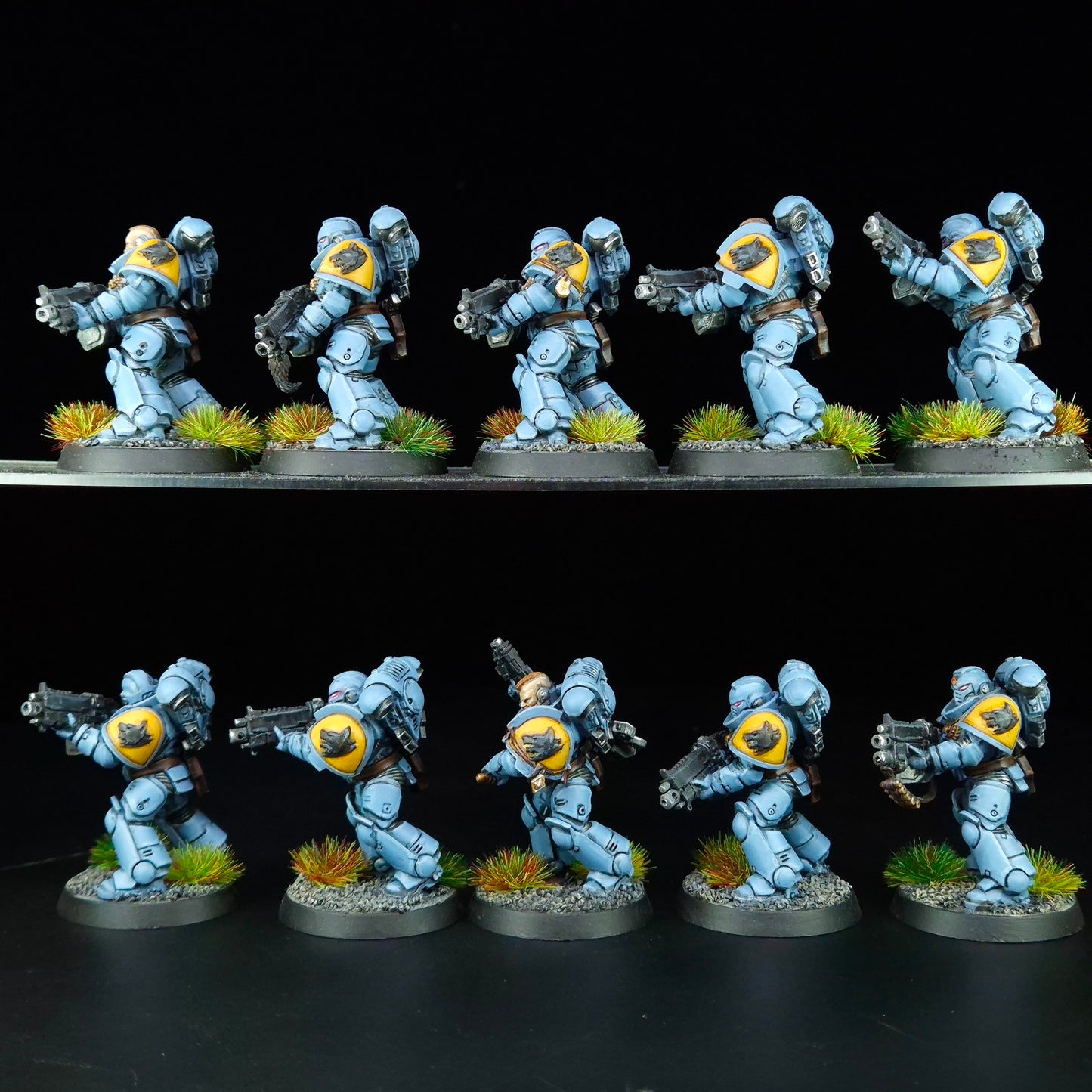 Intercessors - Space Wolves - Space Marines - Warhammer 40k