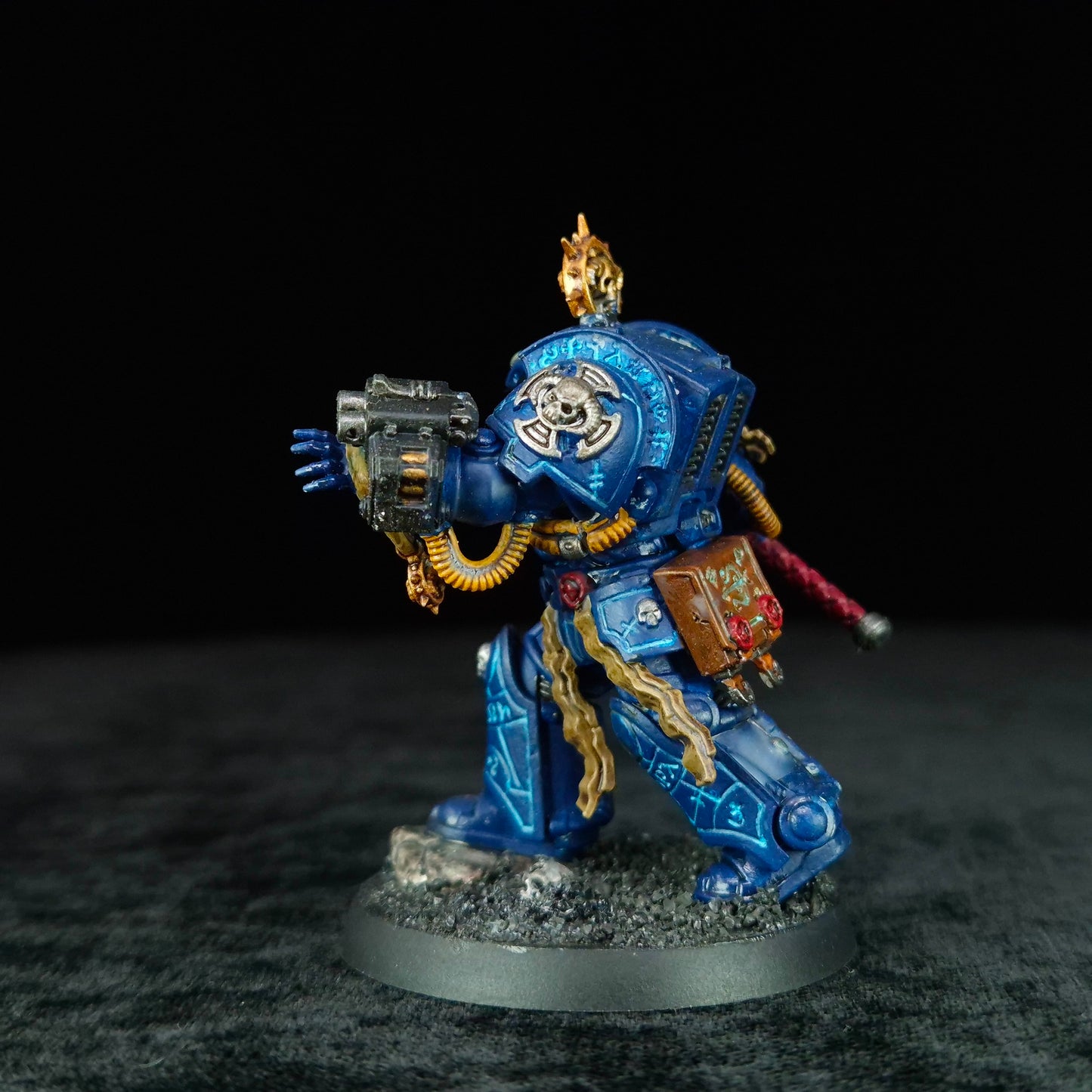 Terminator Librarian - Blood Ravens - Space Marines - Warhammer 40k