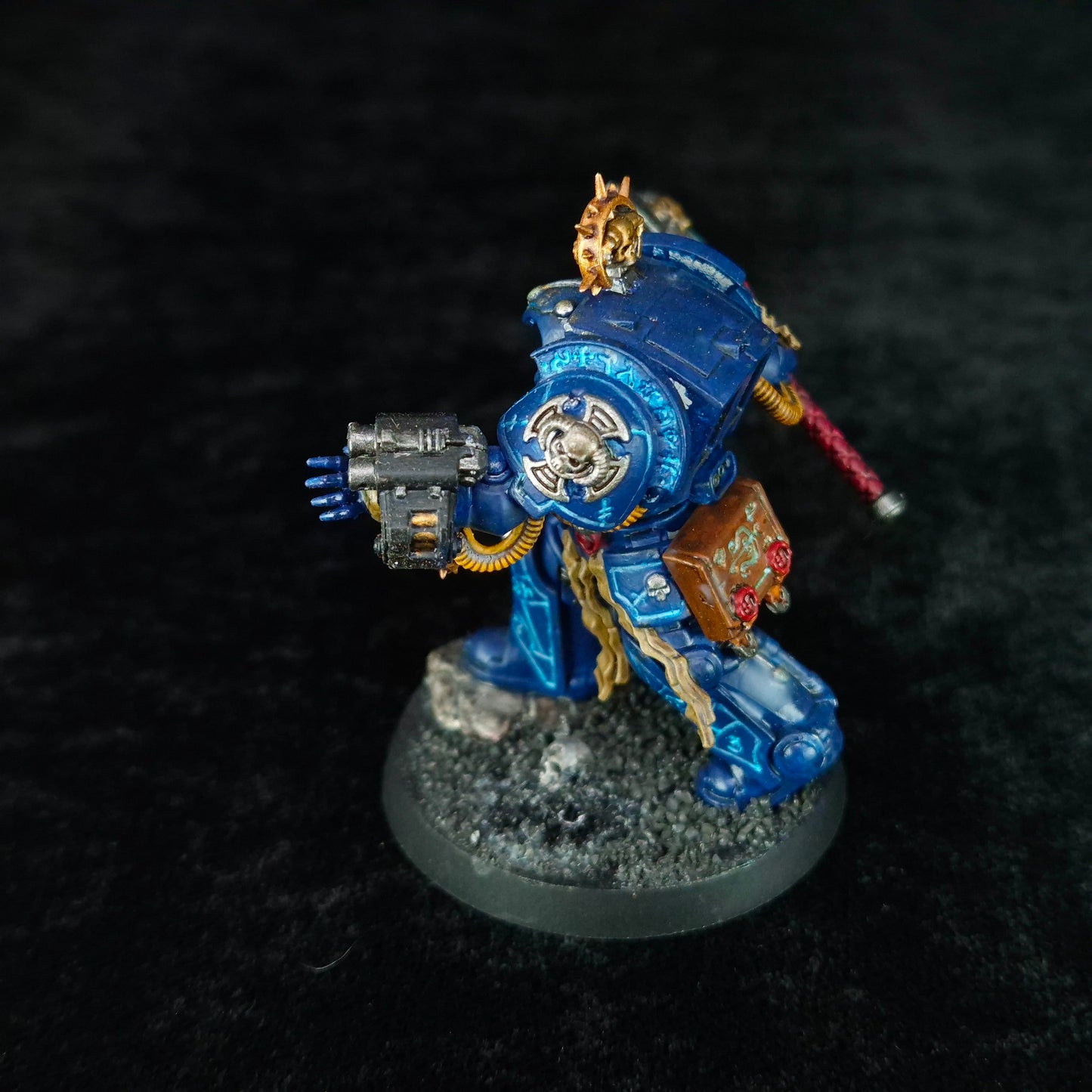 Terminator Librarian - Blood Ravens - Space Marines - Warhammer 40k