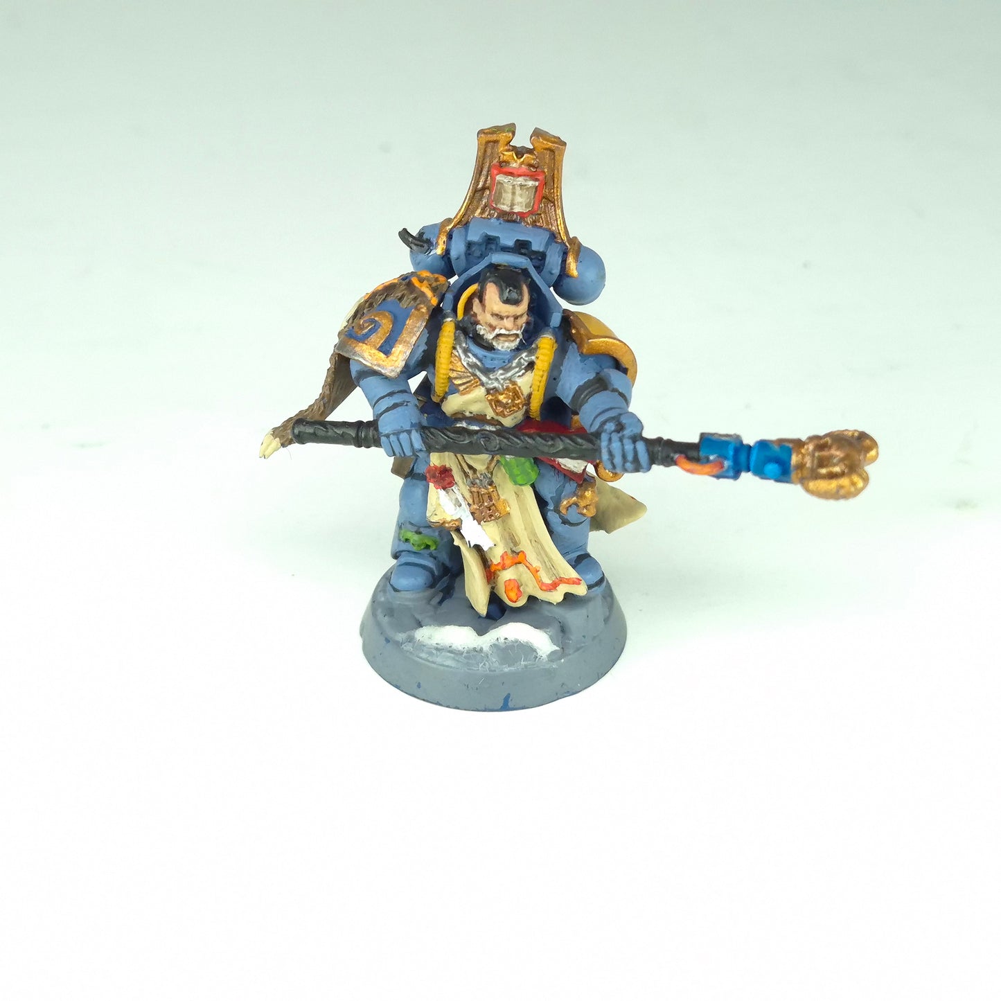 Librarian - Space Wolves - Space Marines - Warhammer 40k