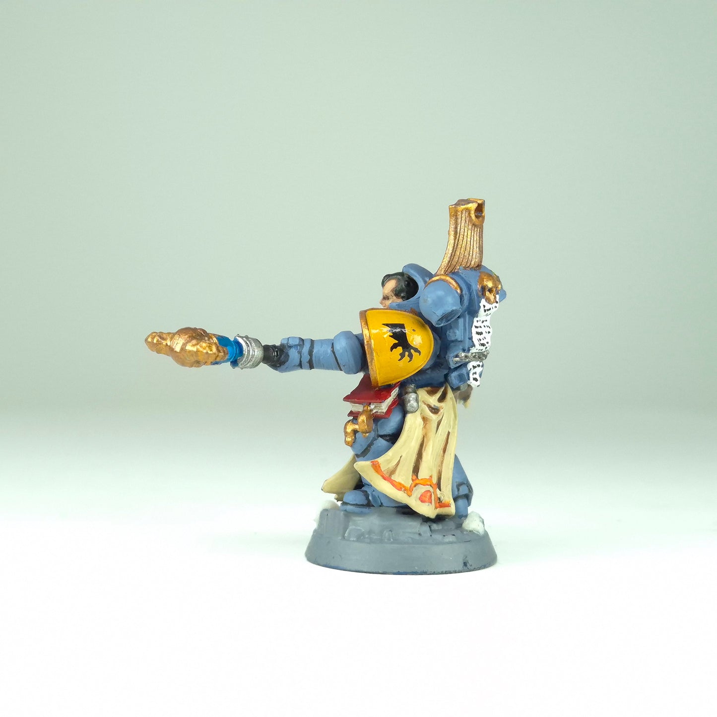 Librarian - Space Wolves - Space Marines - Warhammer 40k