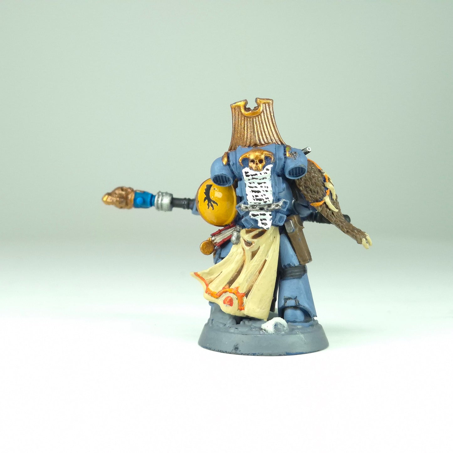 Librarian - Space Wolves - Space Marines - Warhammer 40k
