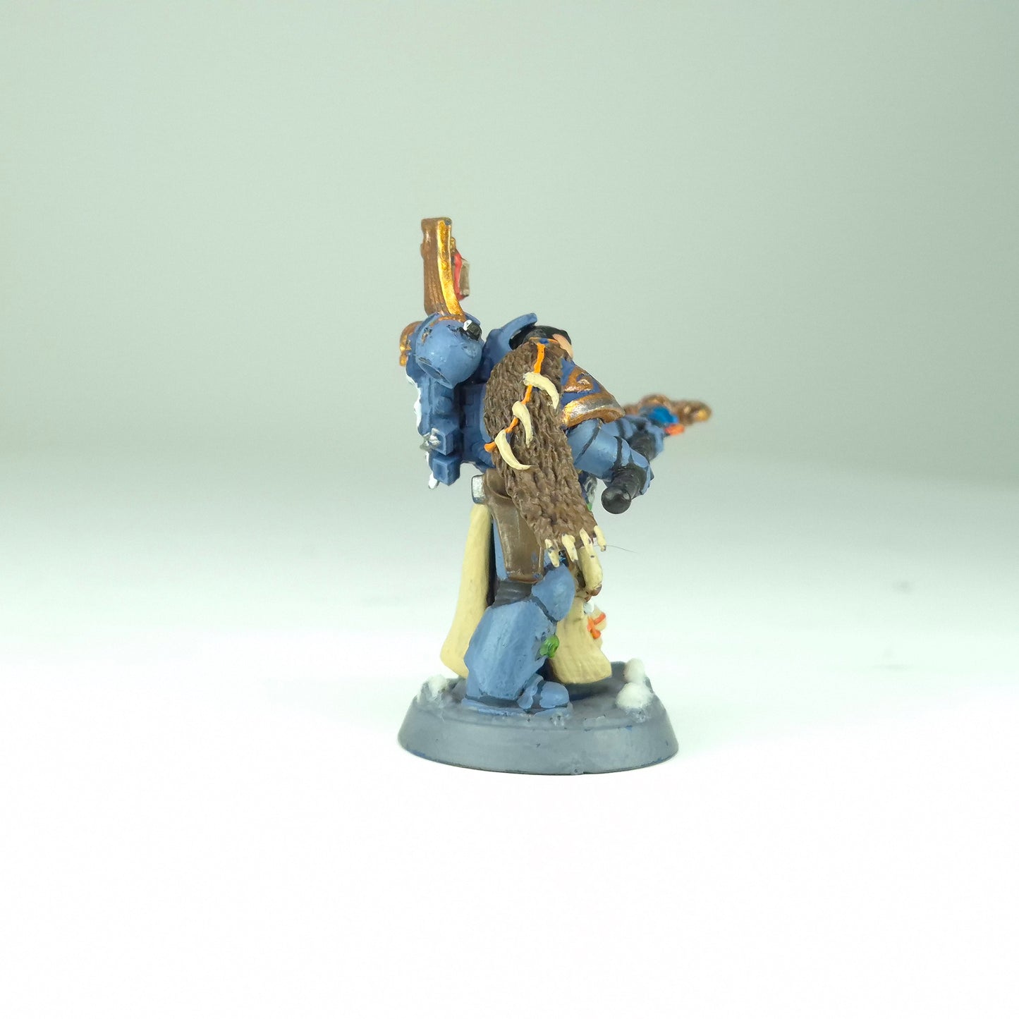 Librarian - Space Wolves - Space Marines - Warhammer 40k