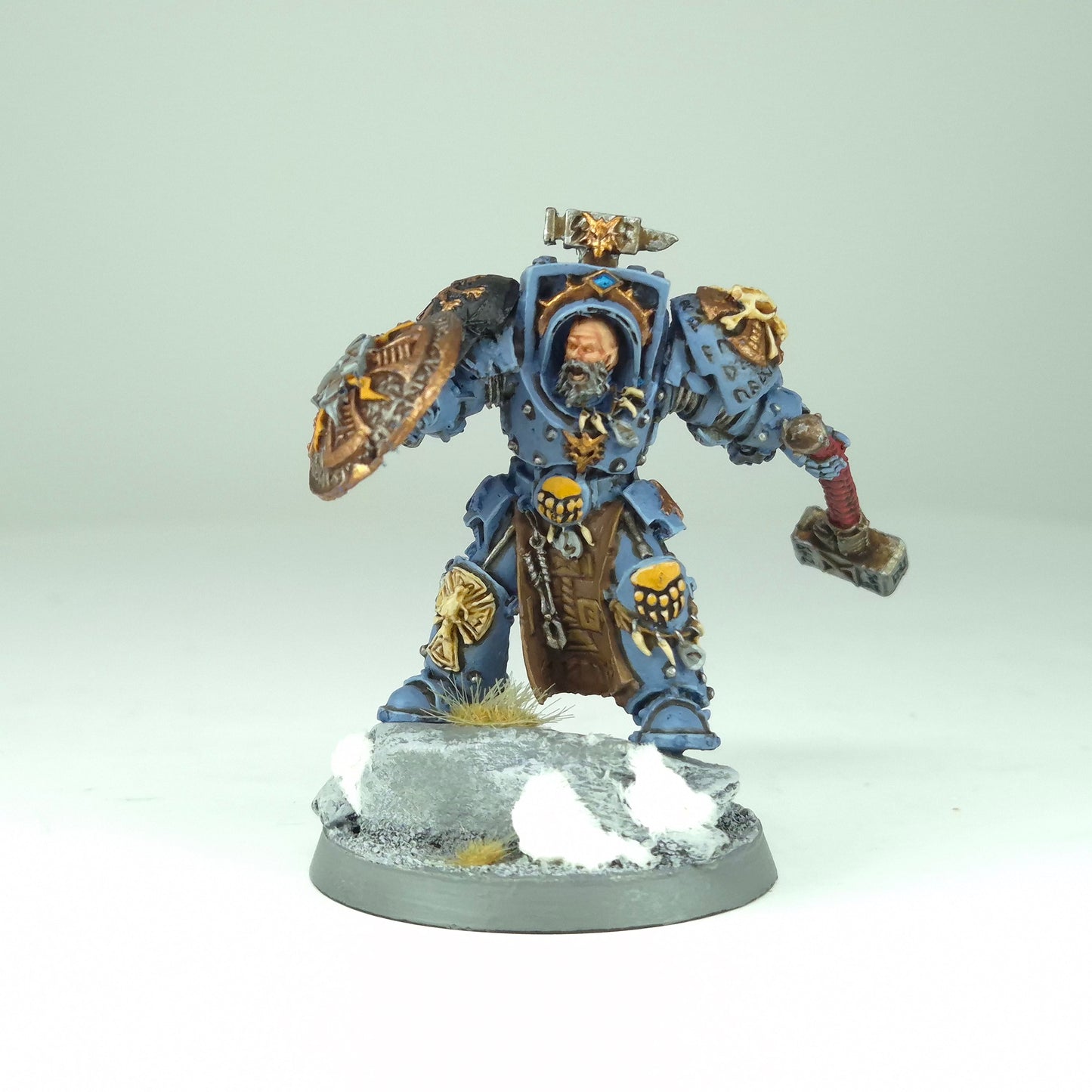 Arjac Rockfist - Space Wolves - Space Marines - Warhammer 40k