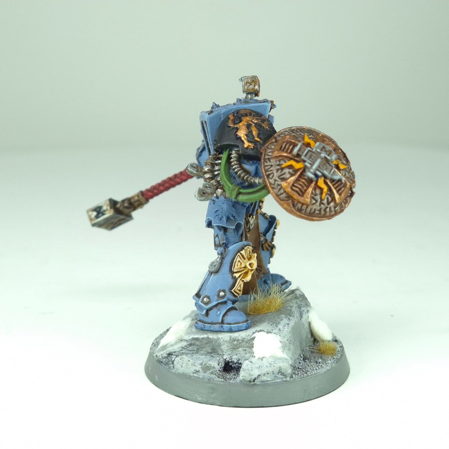 Arjac Rockfist - Space Wolves - Space Marines - Warhammer 40k