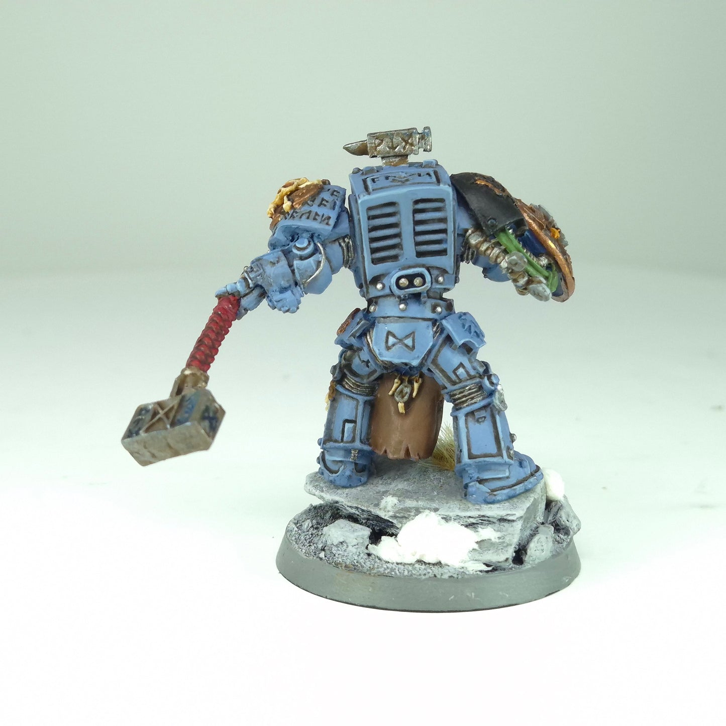 Arjac Rockfist - Space Wolves - Space Marines - Warhammer 40k