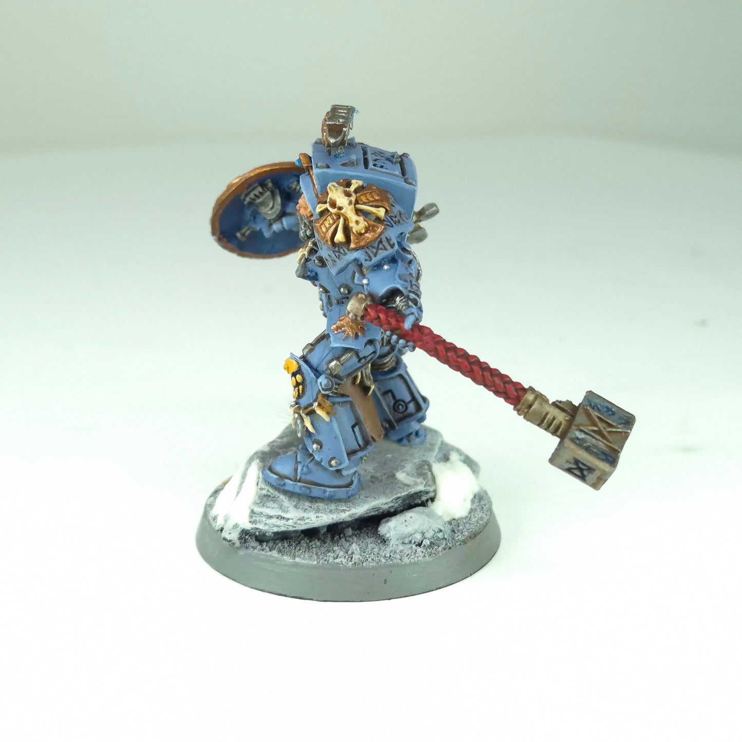 Arjac Rockfist - Space Wolves - Space Marines - Warhammer 40k