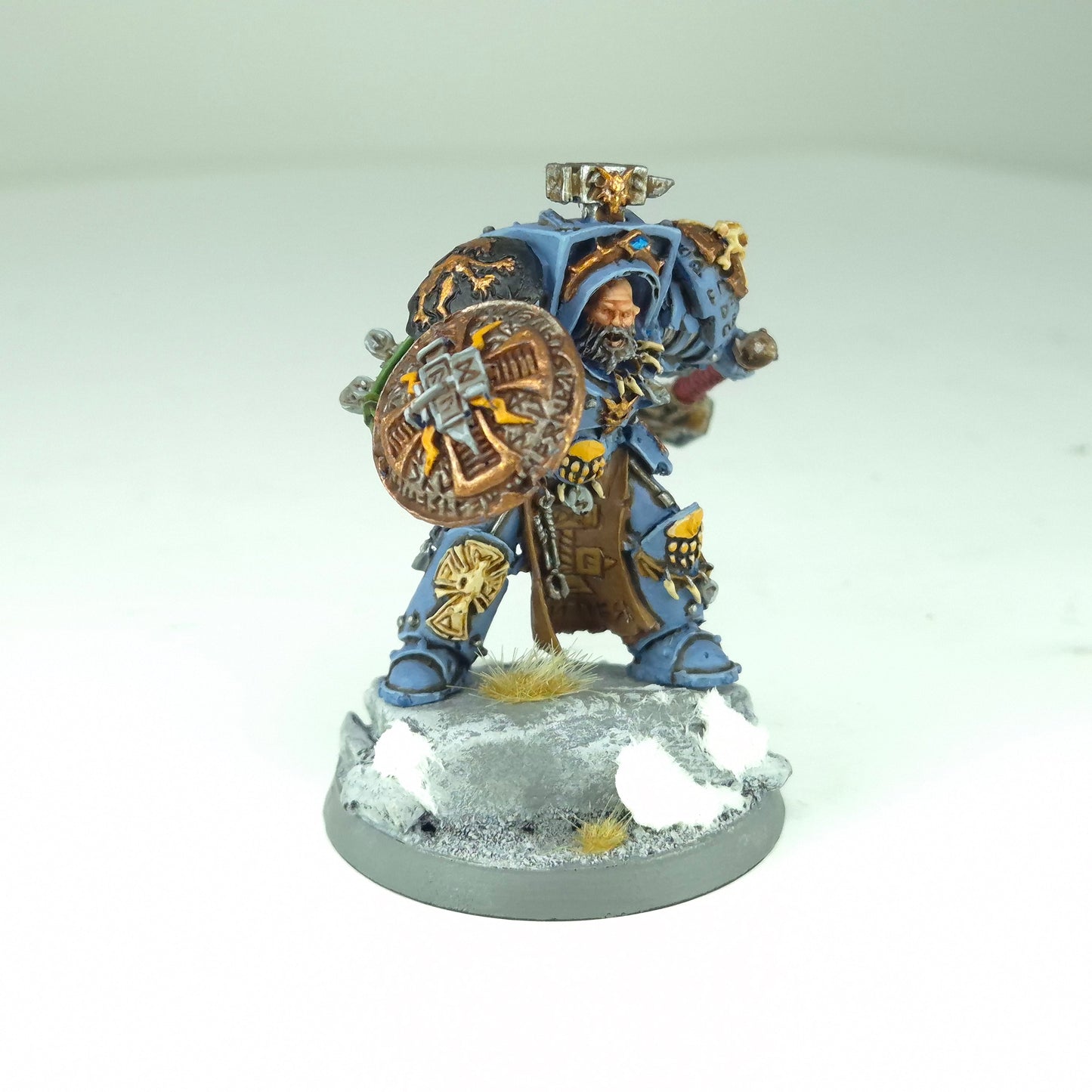 Arjac Rockfist - Space Wolves - Space Marines - Warhammer 40k
