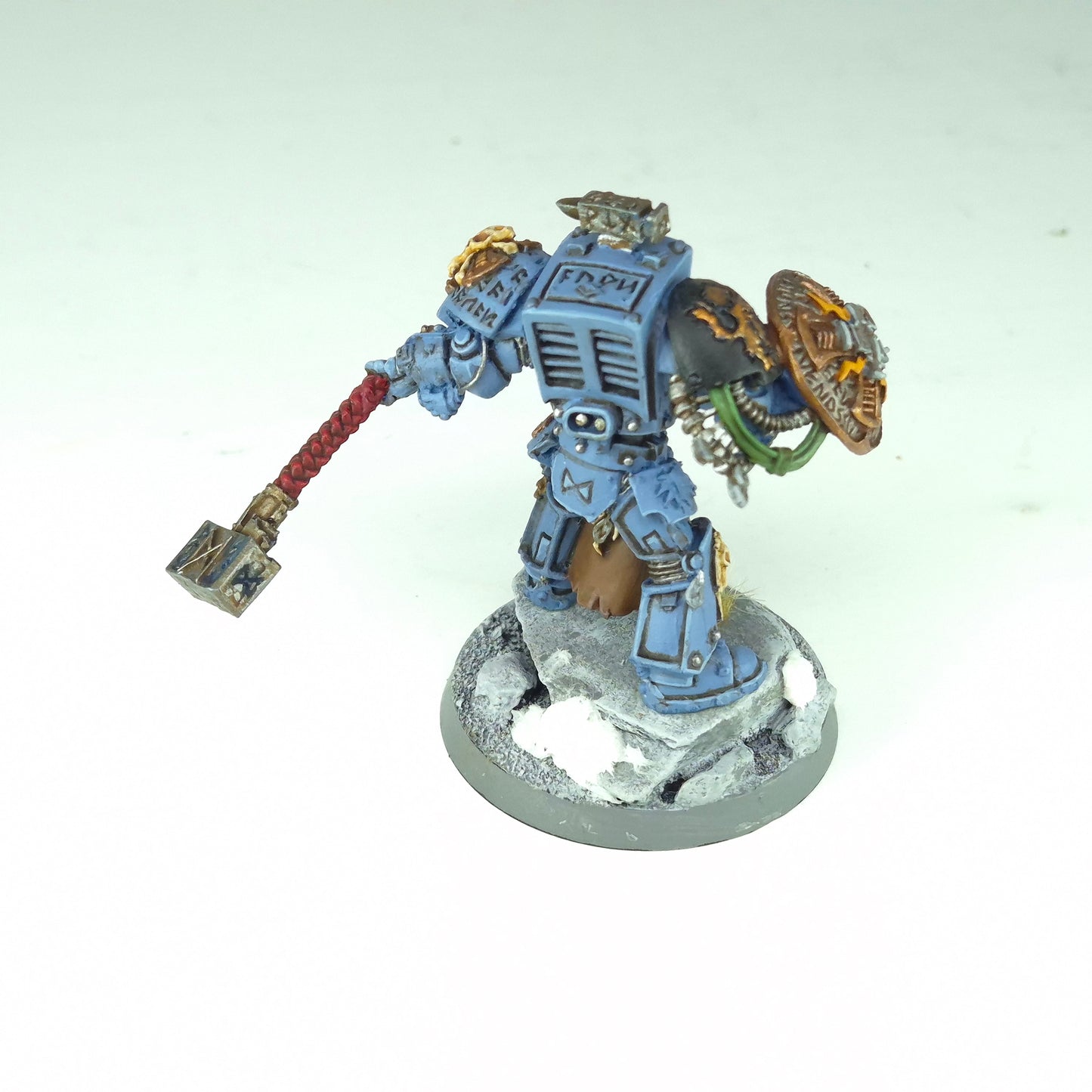 Arjac Rockfist - Space Wolves - Space Marines - Warhammer 40k