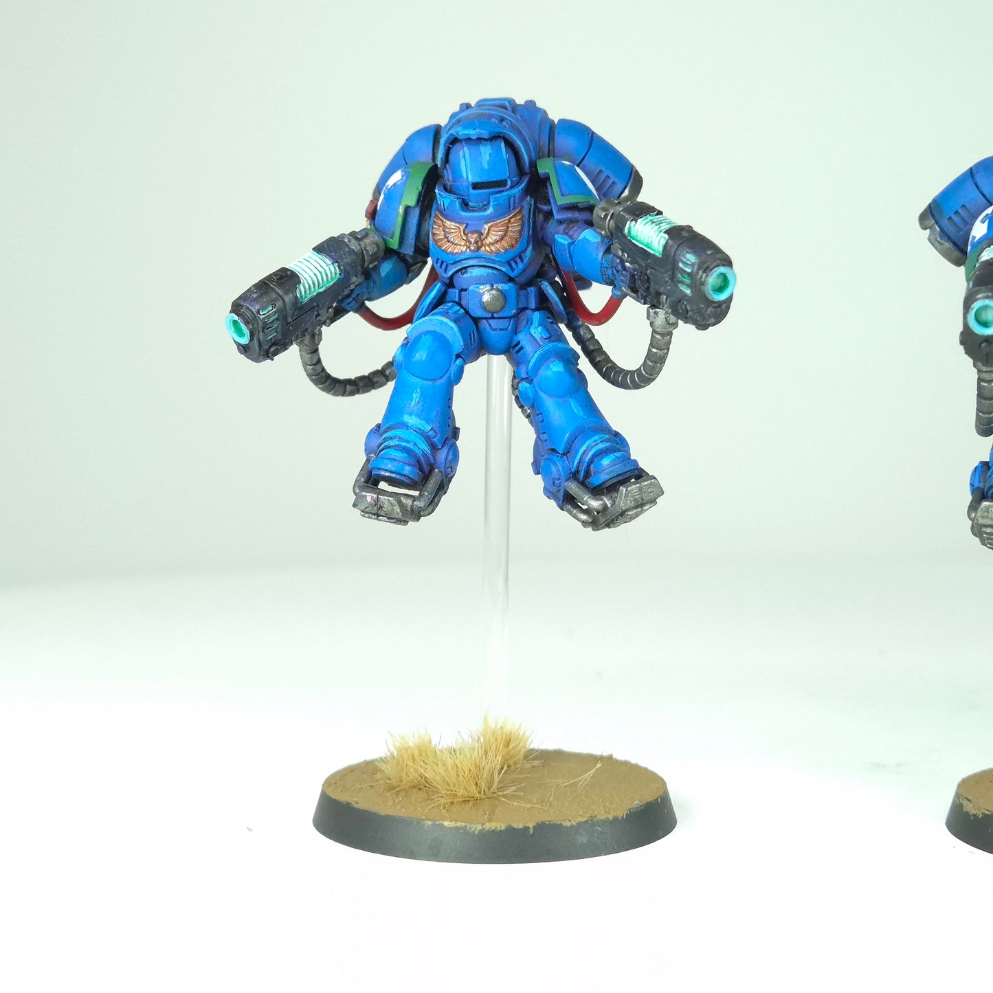 Inceptors - Ultramarines - Space Marines - Warhammer 40k