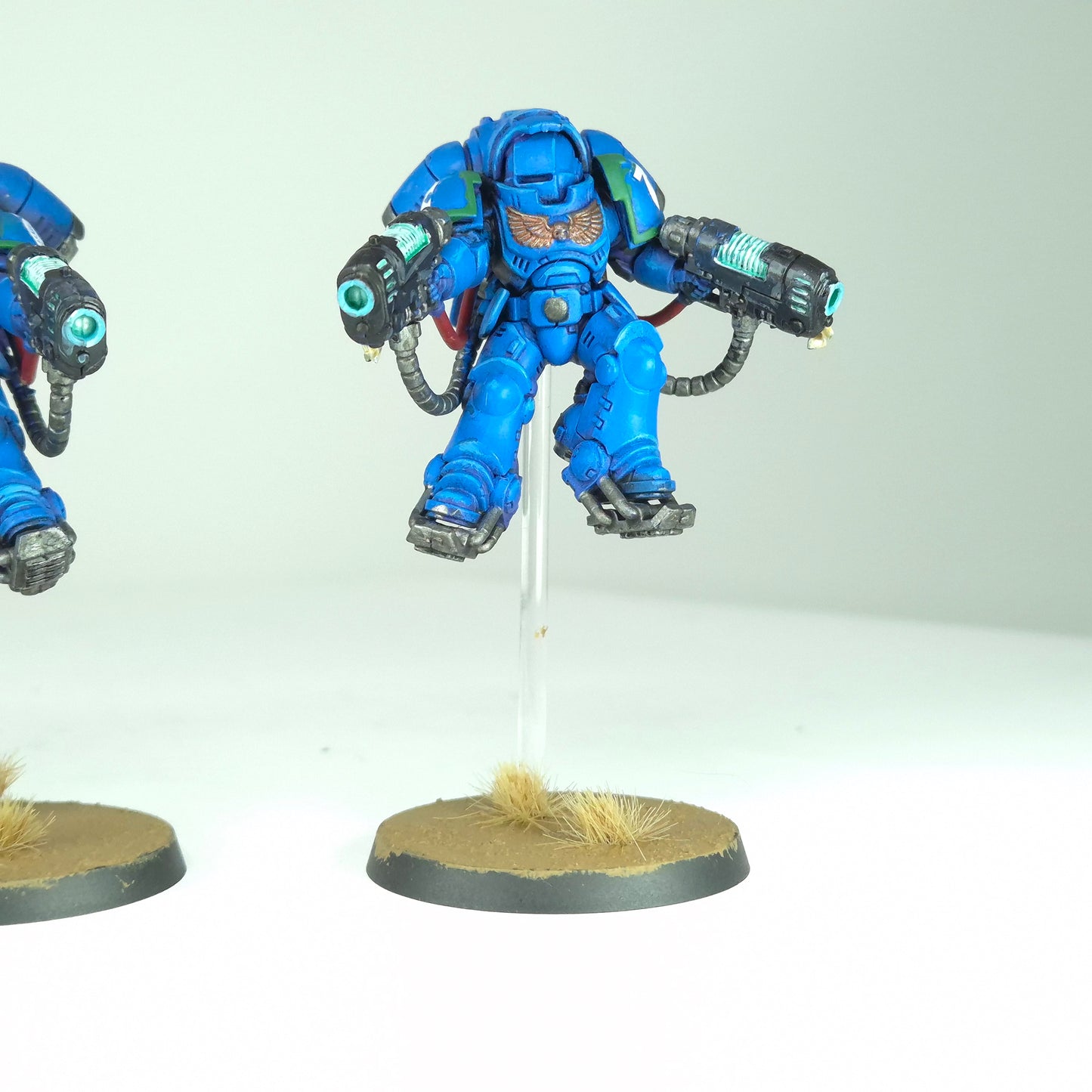 Inceptors - Ultramarines - Space Marines - Warhammer 40k