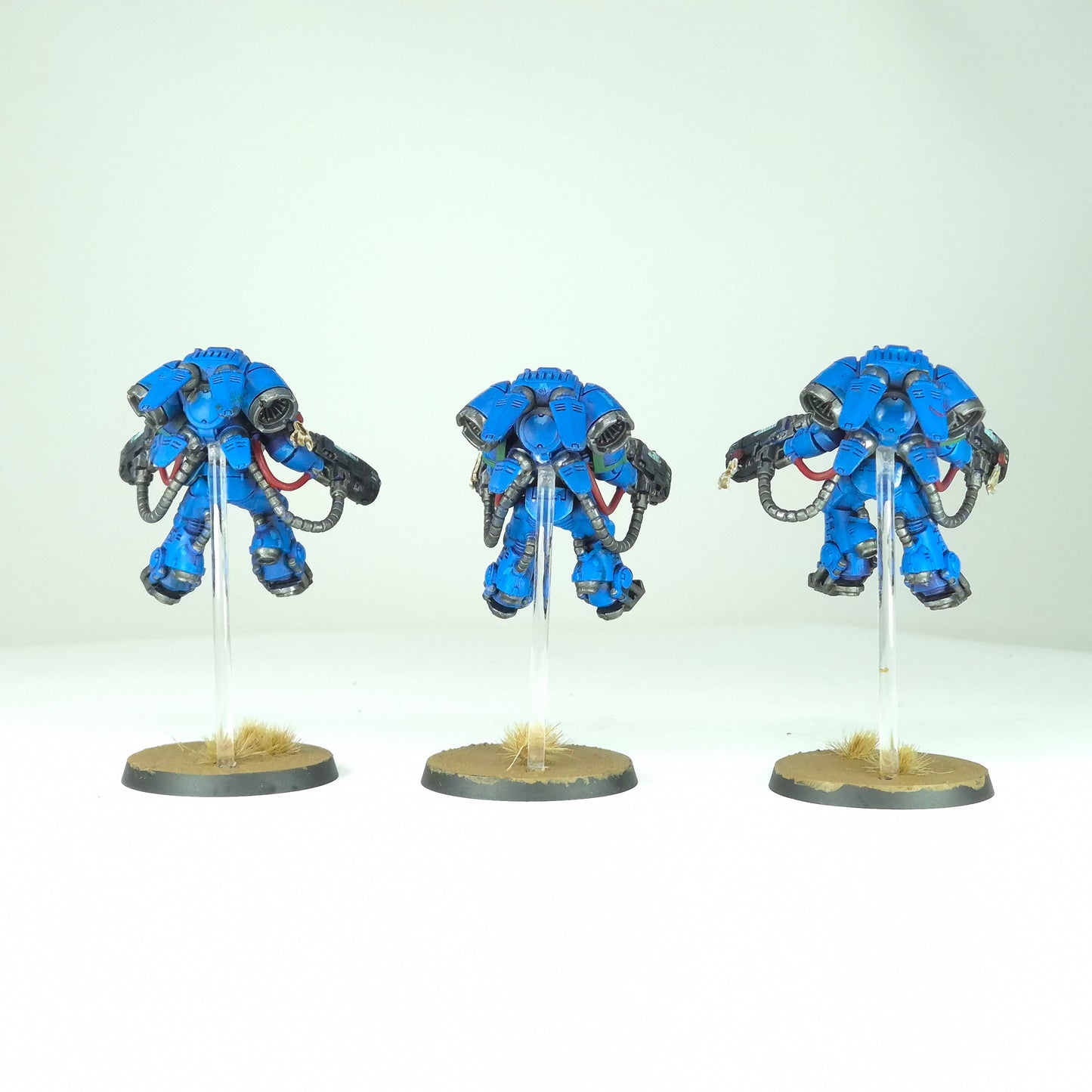 Inceptors - Ultramarines - Space Marines - Warhammer 40k