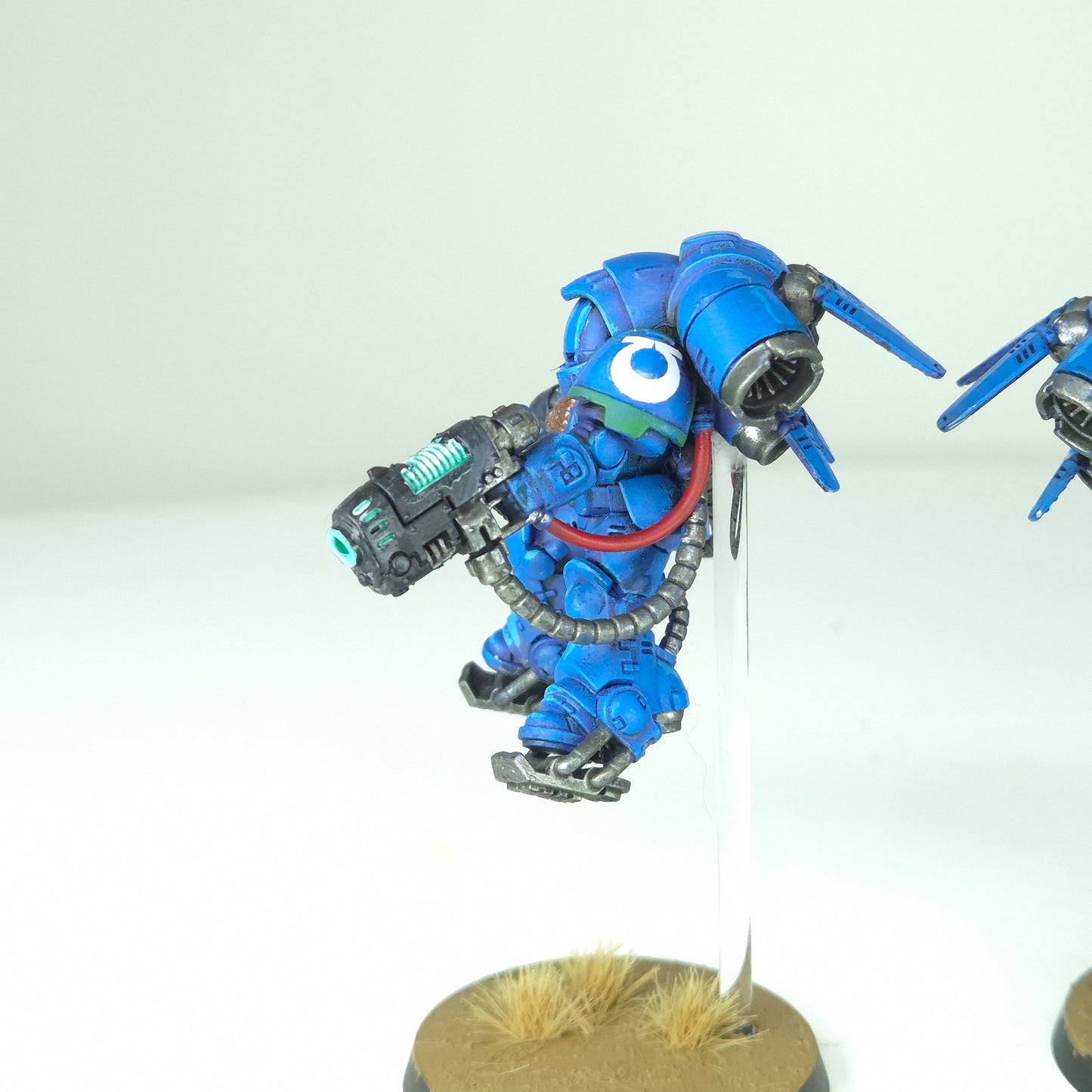 Inceptors - Ultramarines - Space Marines - Warhammer 40k