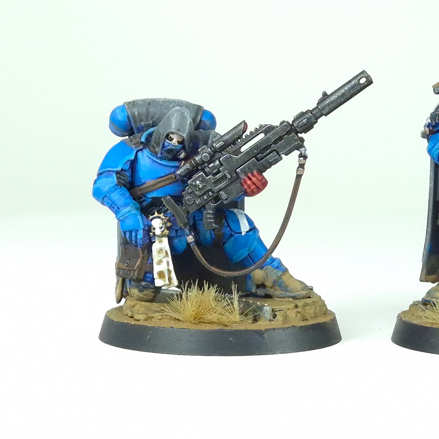 Eliminators - Crimson Fists - Space Marines - Warhammer 40k