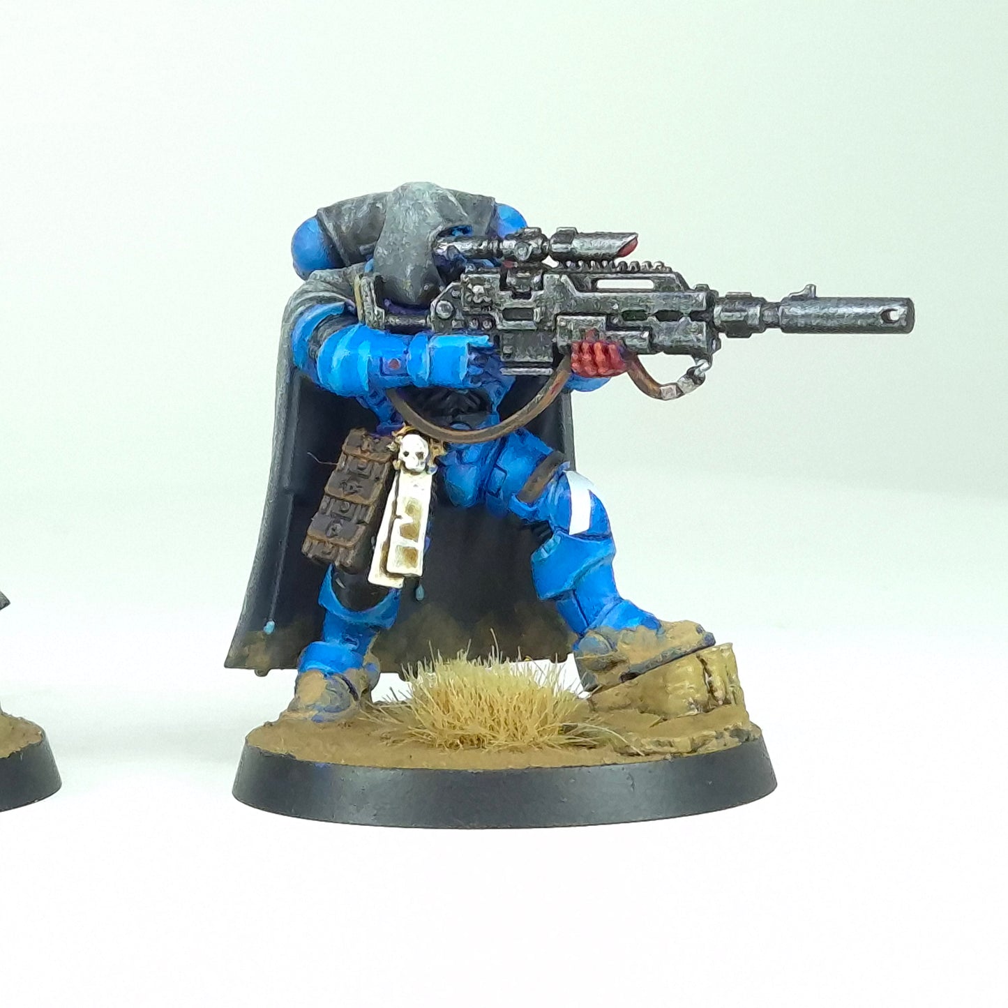 Eliminators - Crimson Fists - Space Marines - Warhammer 40k