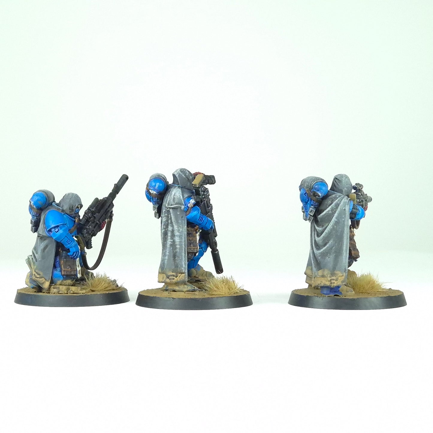 Eliminators - Crimson Fists - Space Marines - Warhammer 40k