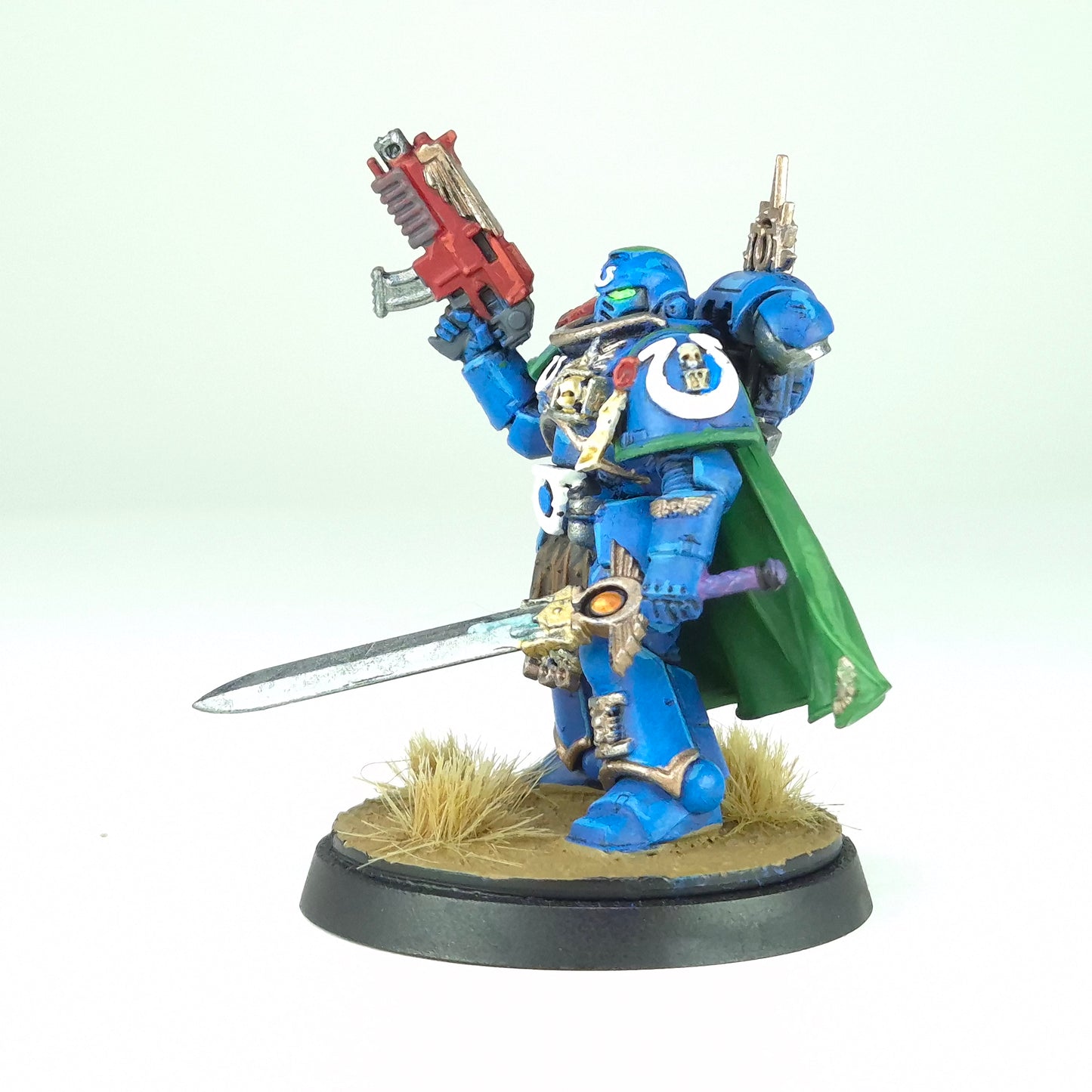Uriel Ventris - Ultramarines - Space Marines - Warhammer 40k