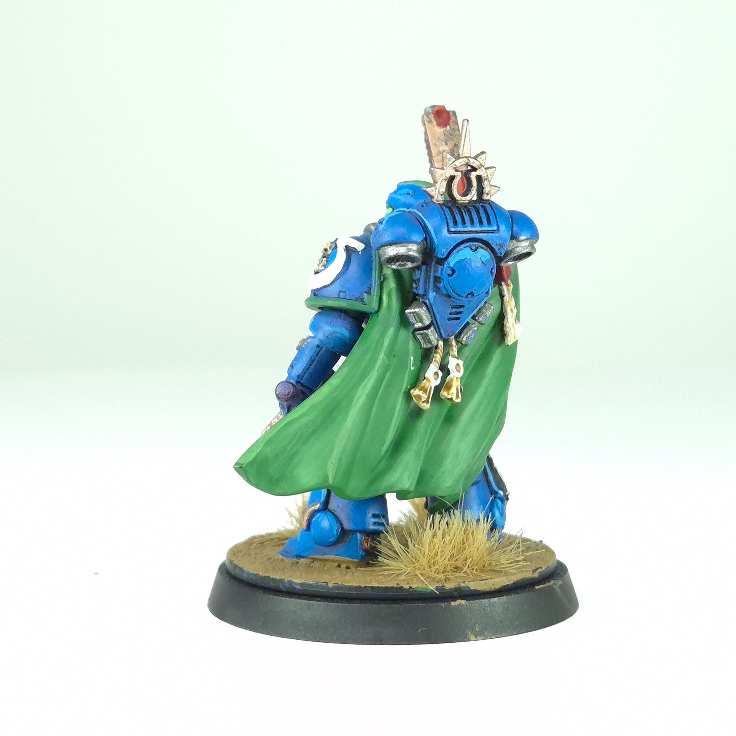 Uriel Ventris - Ultramarines - Space Marines - Warhammer 40k