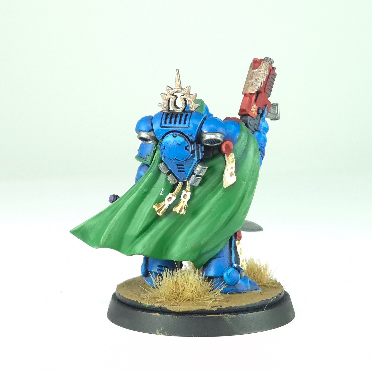 Uriel Ventris - Ultramarines - Space Marines - Warhammer 40k
