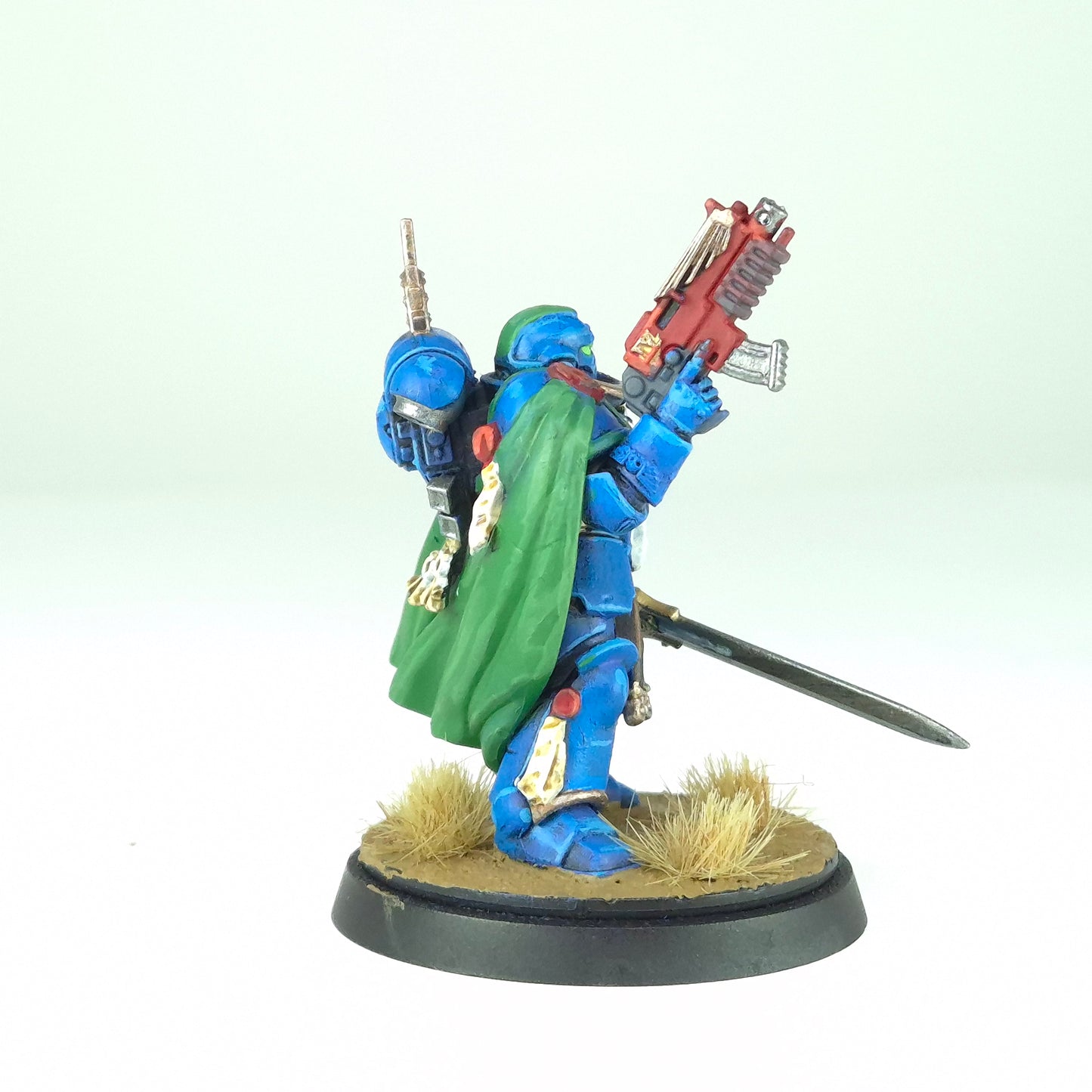 Uriel Ventris - Ultramarines - Space Marines - Warhammer 40k