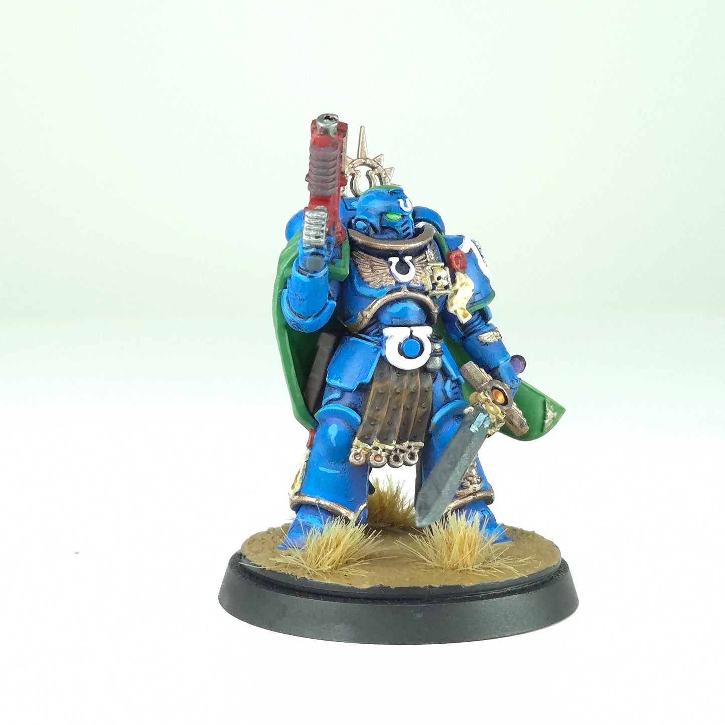 Uriel Ventris - Ultramarines - Space Marines - Warhammer 40k