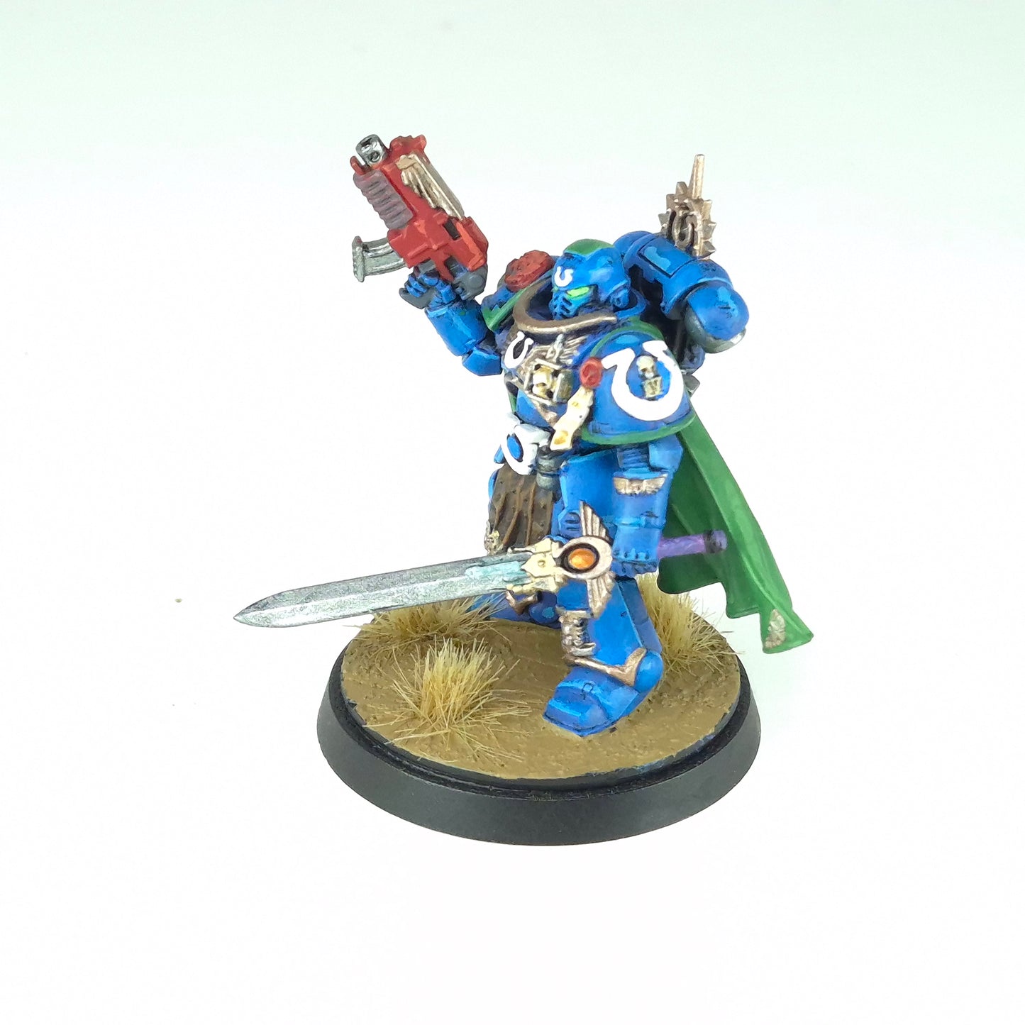 Uriel Ventris - Ultramarines - Space Marines - Warhammer 40k