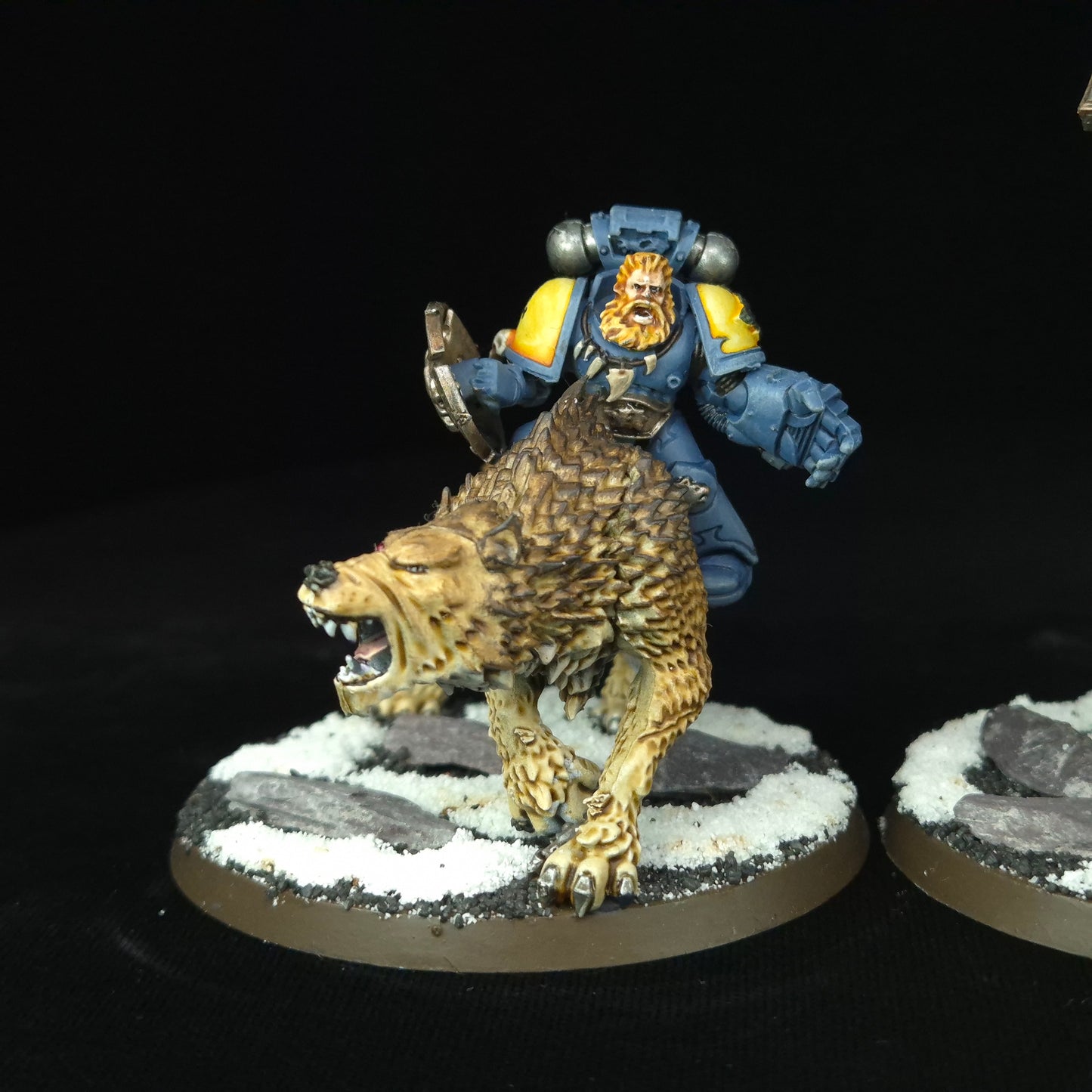 Thunderwolf Cavalry - Space Wolves - Space Marines - Warhammer 40k
