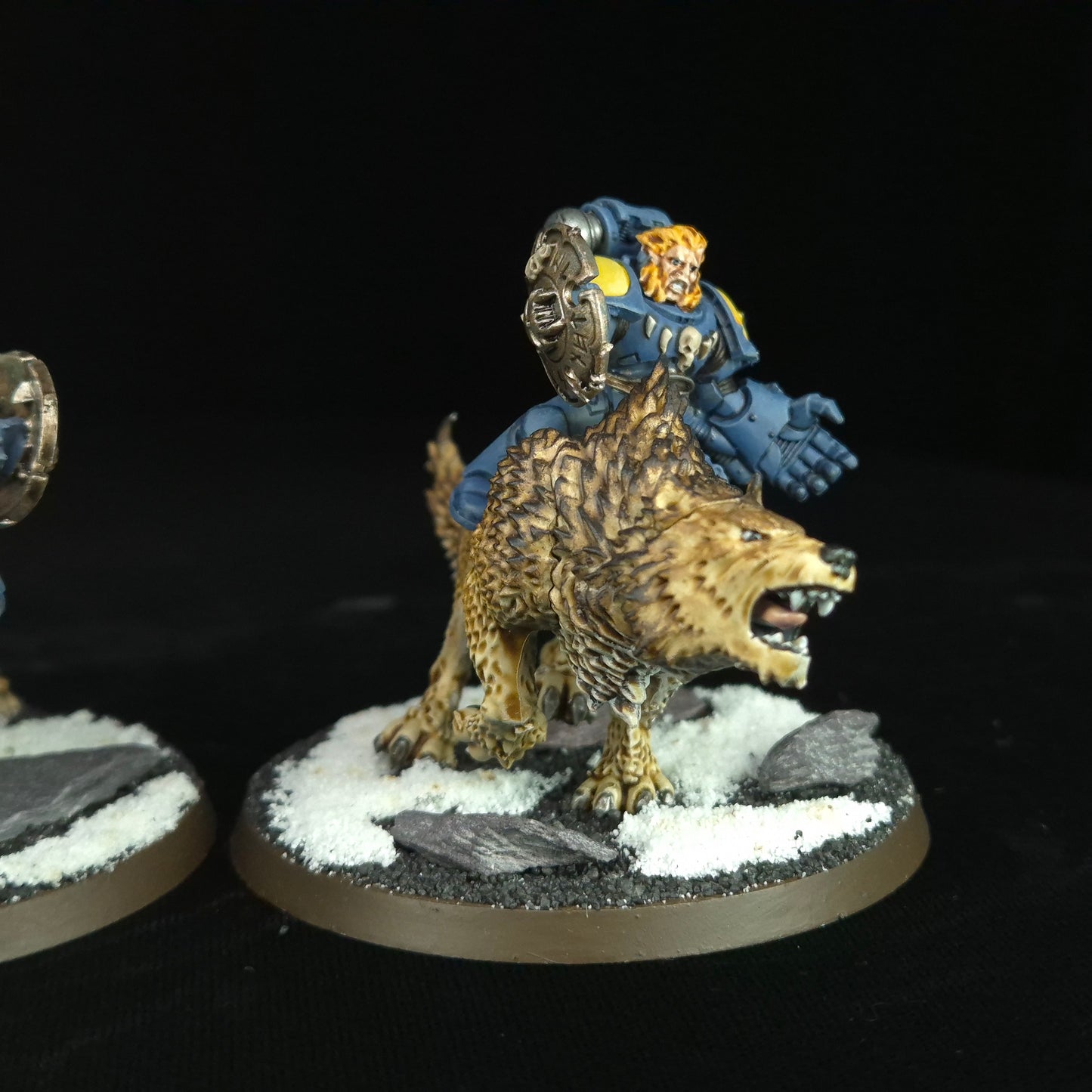 Thunderwolf Cavalry - Space Wolves - Space Marines - Warhammer 40k