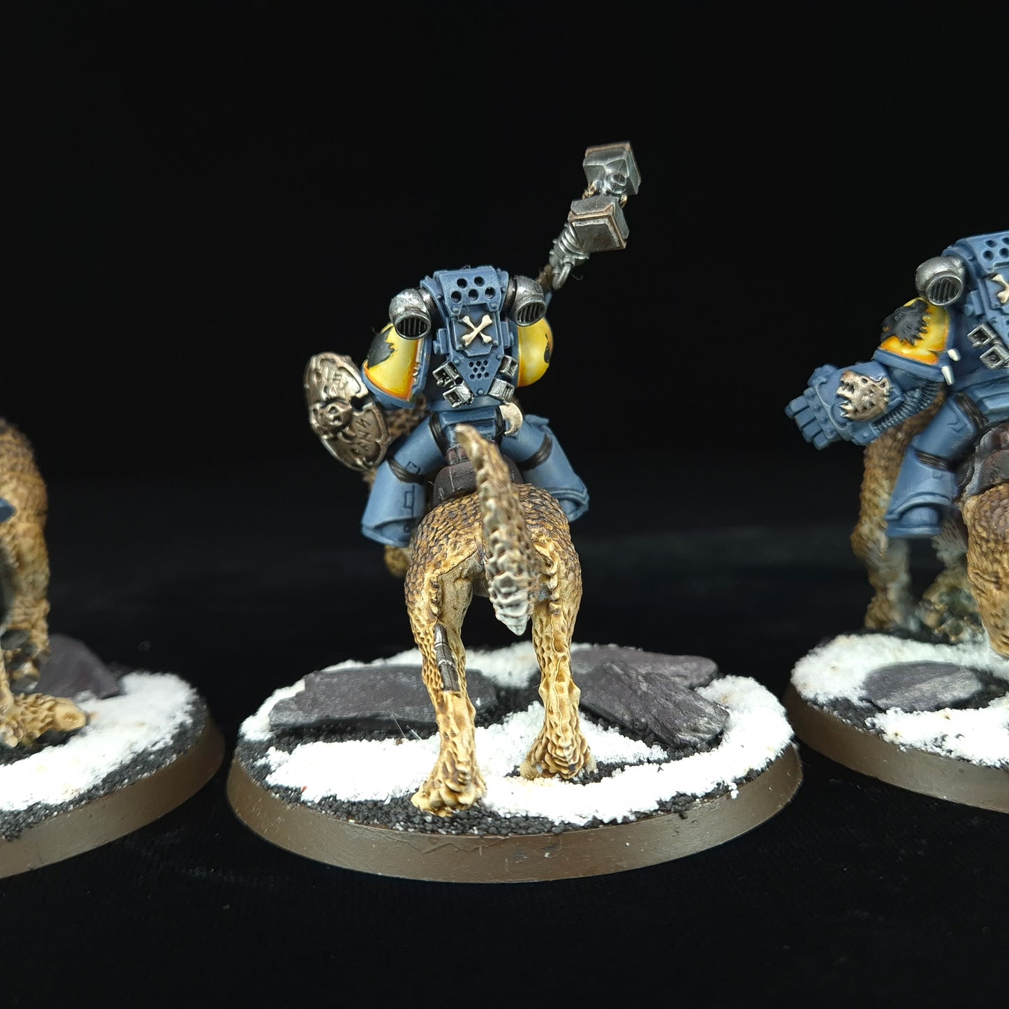 Thunderwolf Cavalry - Space Wolves - Space Marines - Warhammer 40k