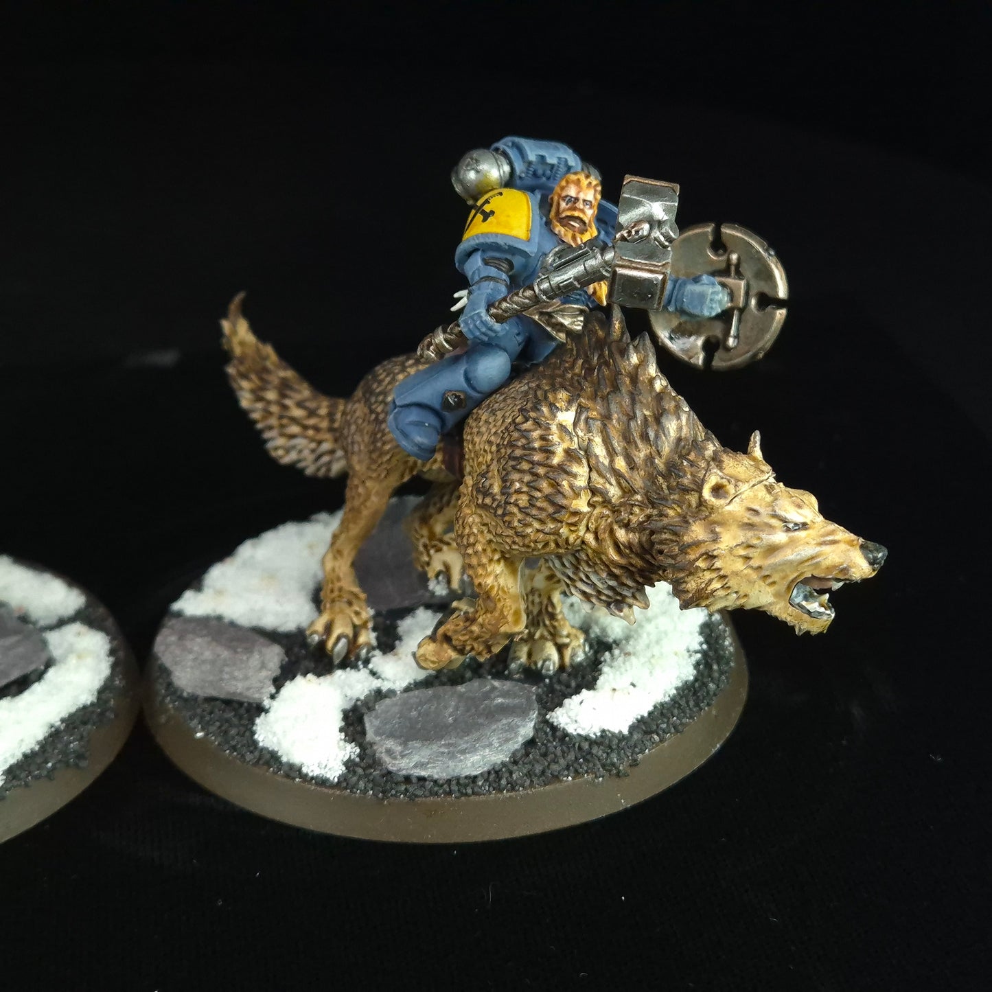 Thunderwolf Cavalry - Space Wolves - Space Marines - Warhammer 40k