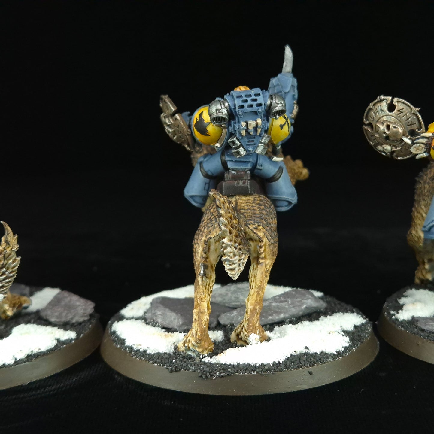 Thunderwolf Cavalry - Space Wolves - Space Marines - Warhammer 40k