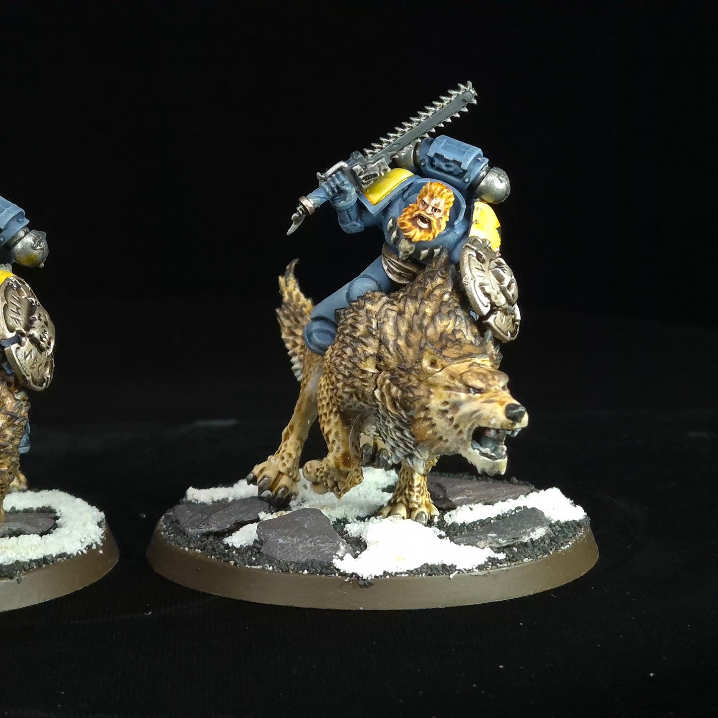 Thunderwolf Cavalry - Space Wolves - Space Marines - Warhammer 40k
